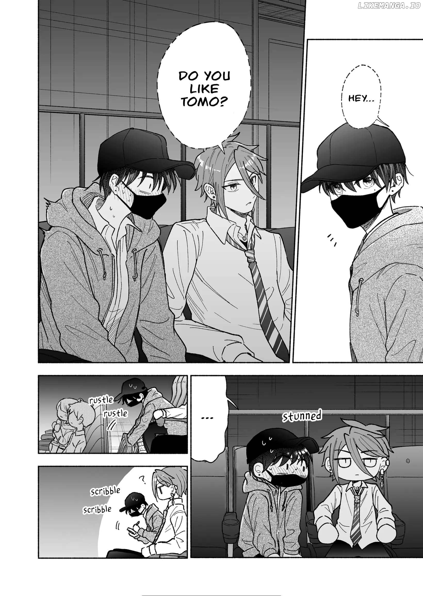 Read A Cool Girl And A 12Cm Promise EN Manga Online