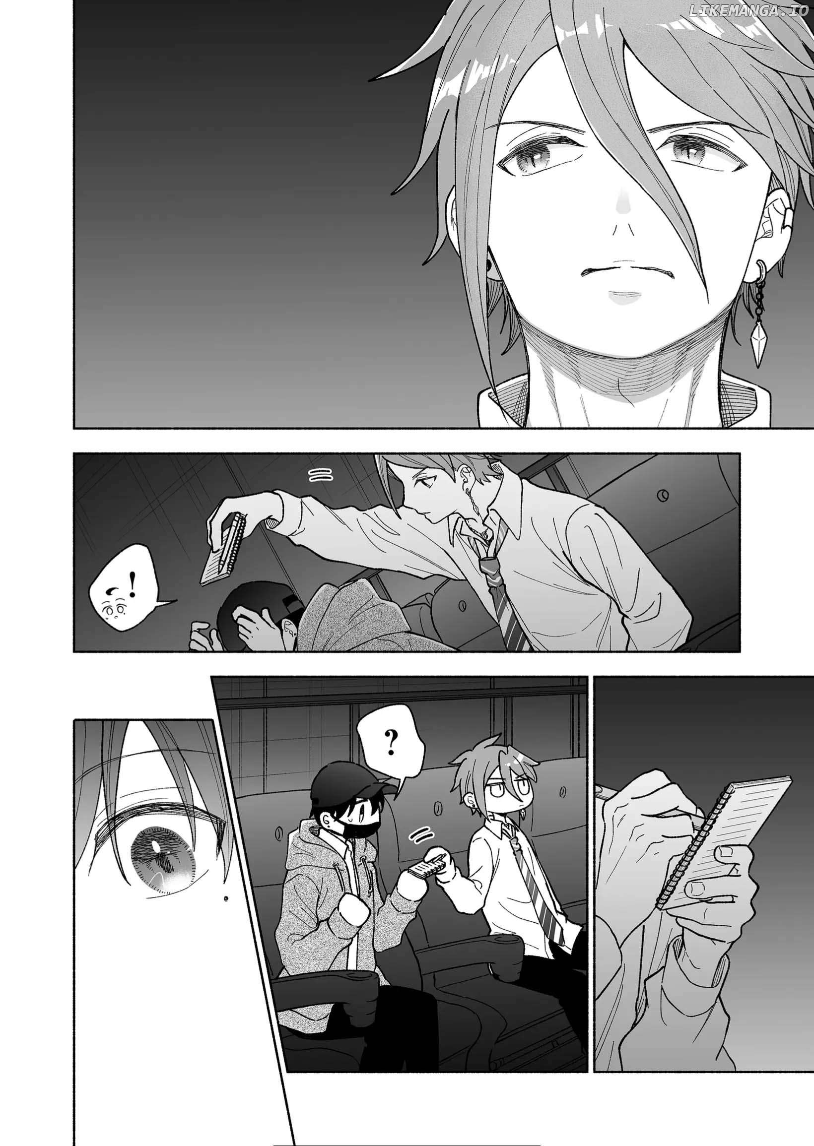 Read A Cool Girl And A 12Cm Promise EN Manga Online