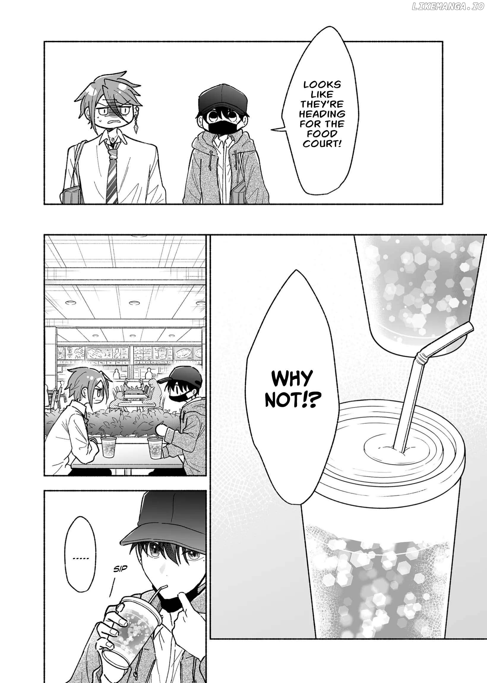 Read A Cool Girl And A 12Cm Promise EN Manga Online