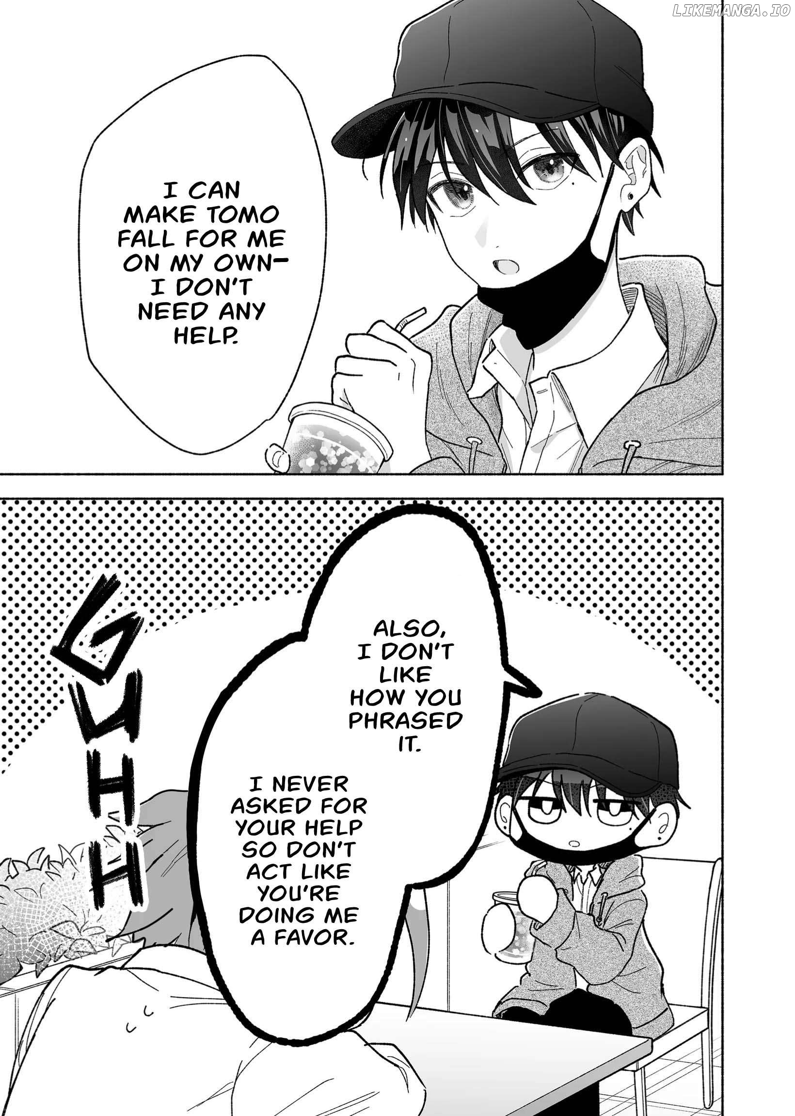 Read A Cool Girl And A 12Cm Promise EN Manga Online