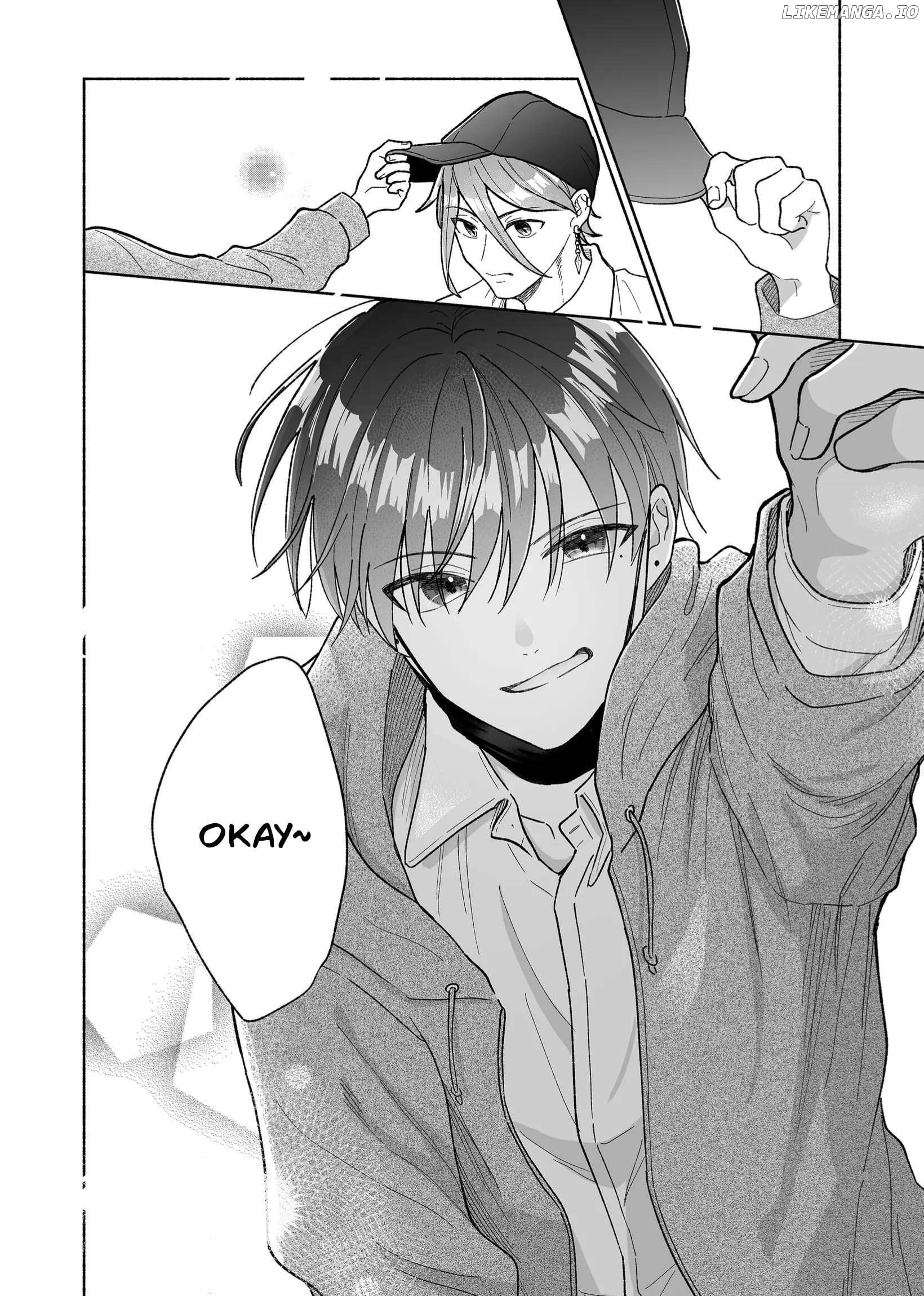 Read A Cool Girl And A 12Cm Promise EN Manga Online