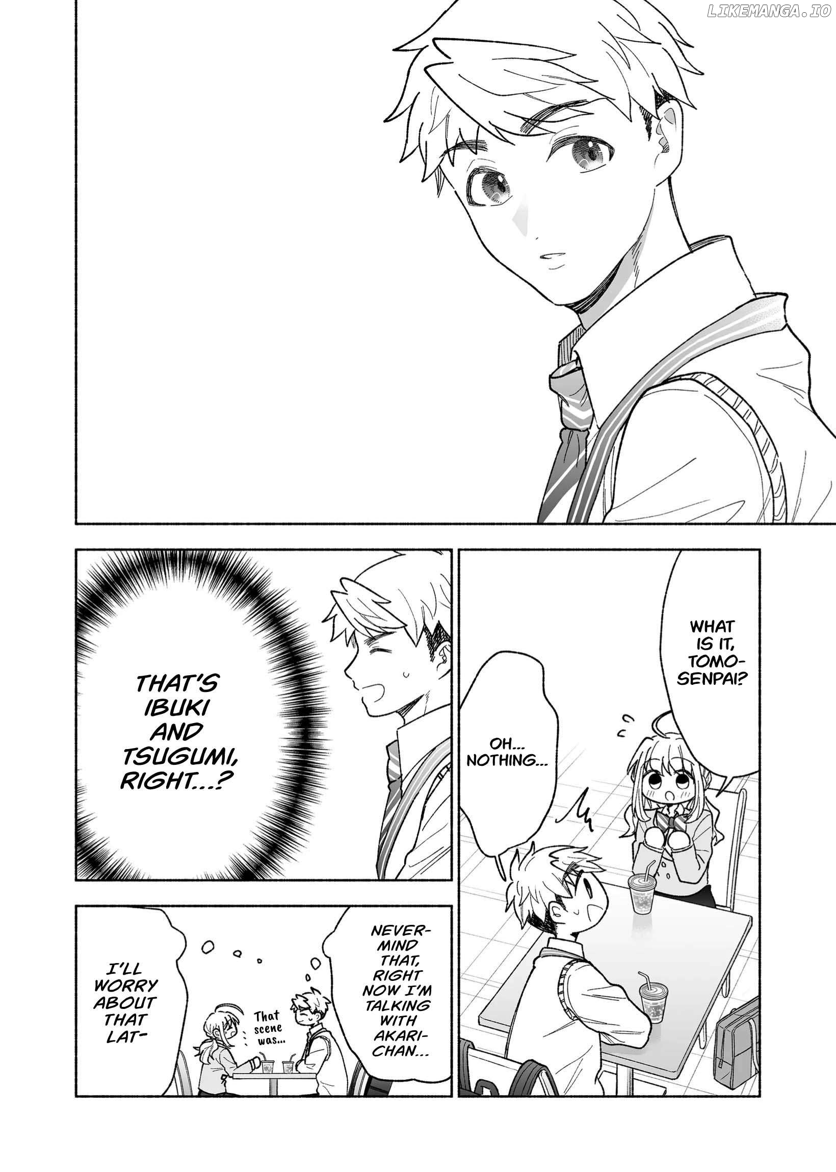 Read A Cool Girl And A 12Cm Promise EN Manga Online