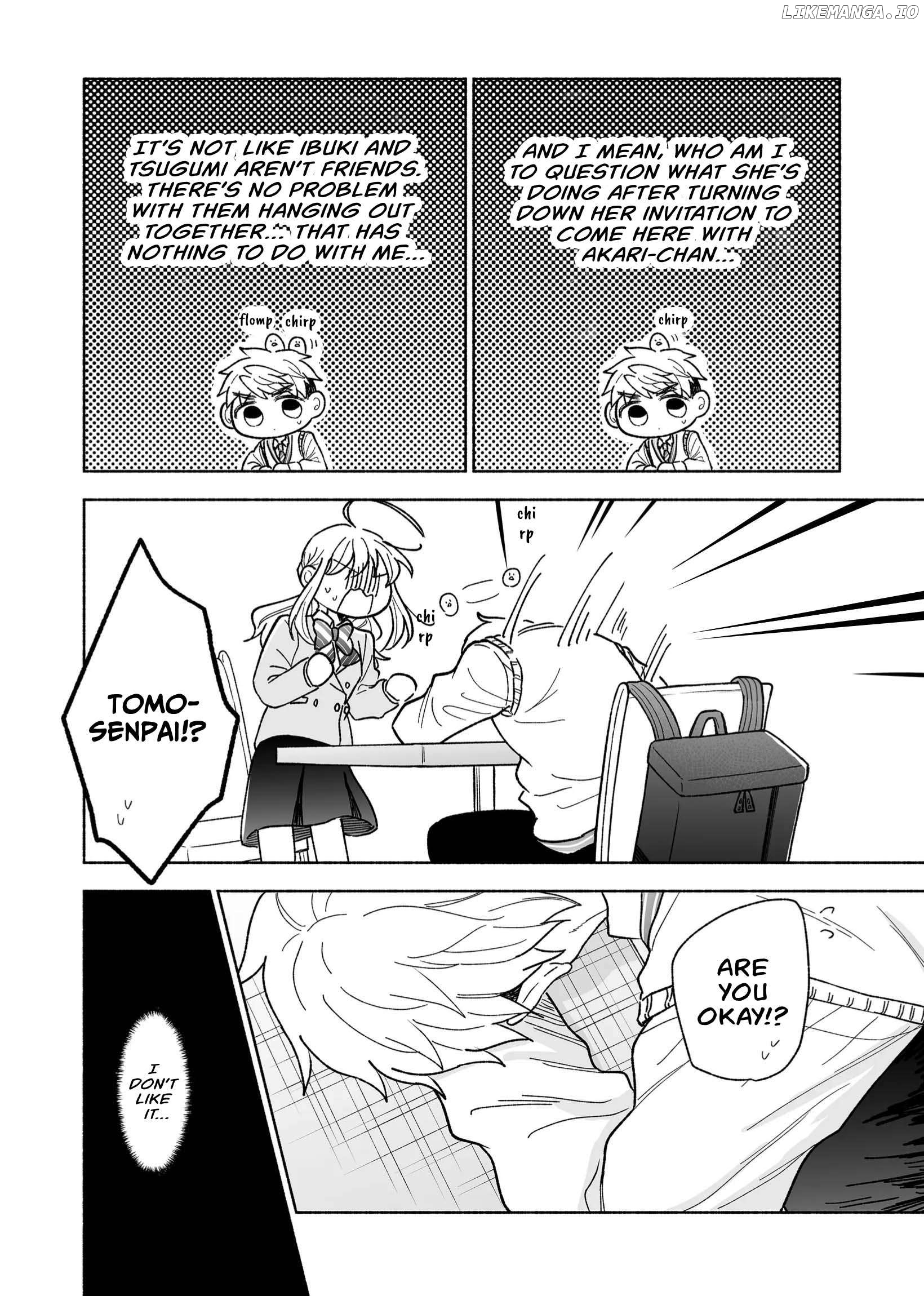 Read A Cool Girl And A 12Cm Promise EN Manga Online