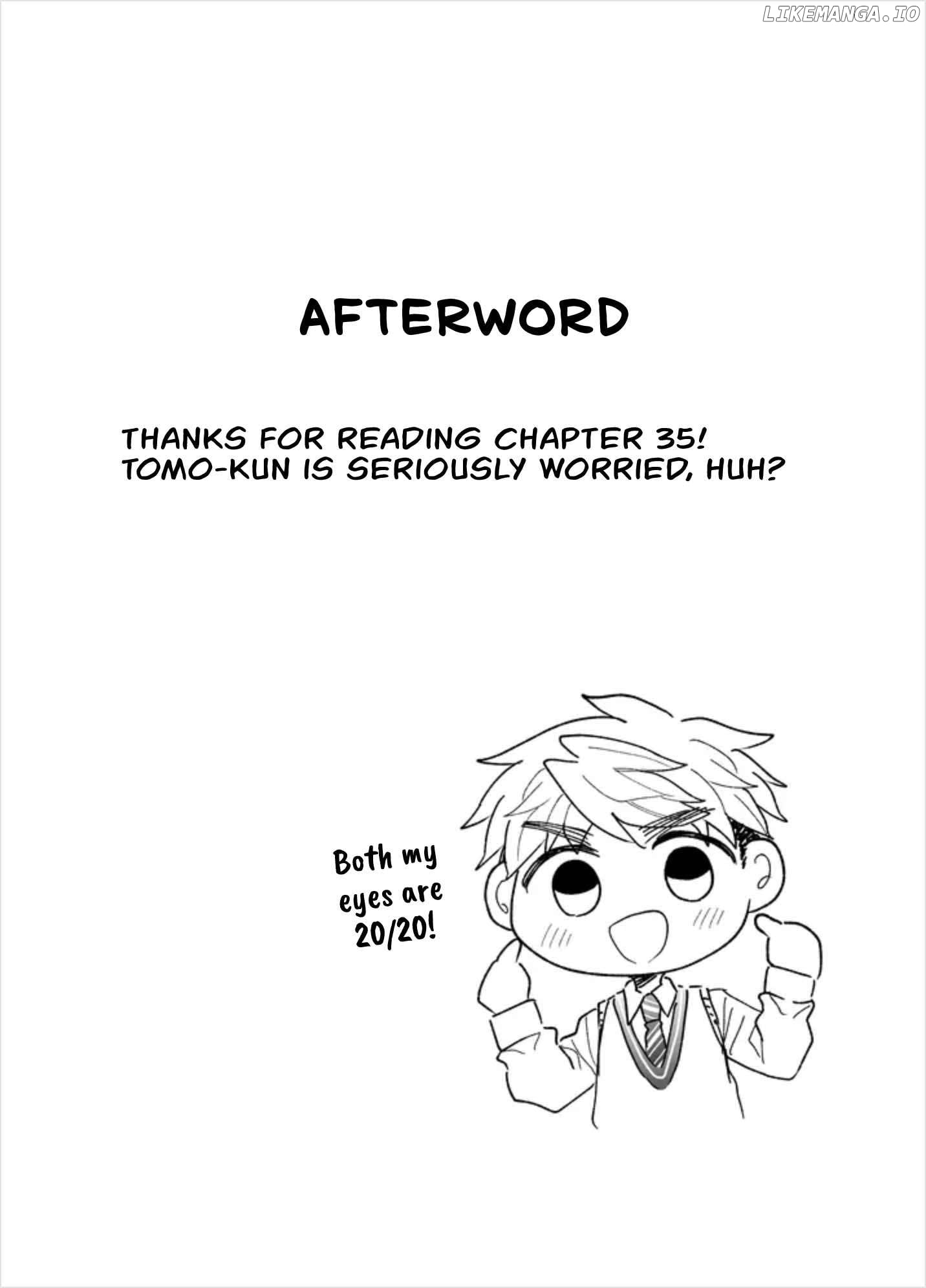 Read A Cool Girl And A 12Cm Promise EN Manga Online