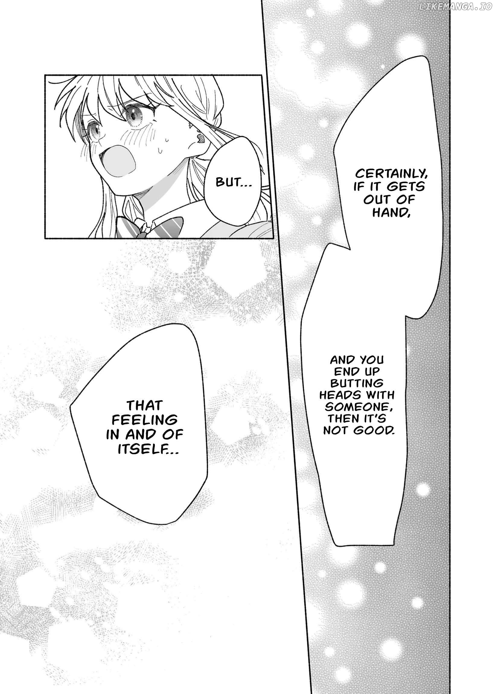Read A Cool Girl And A 12Cm Promise EN Manga Online