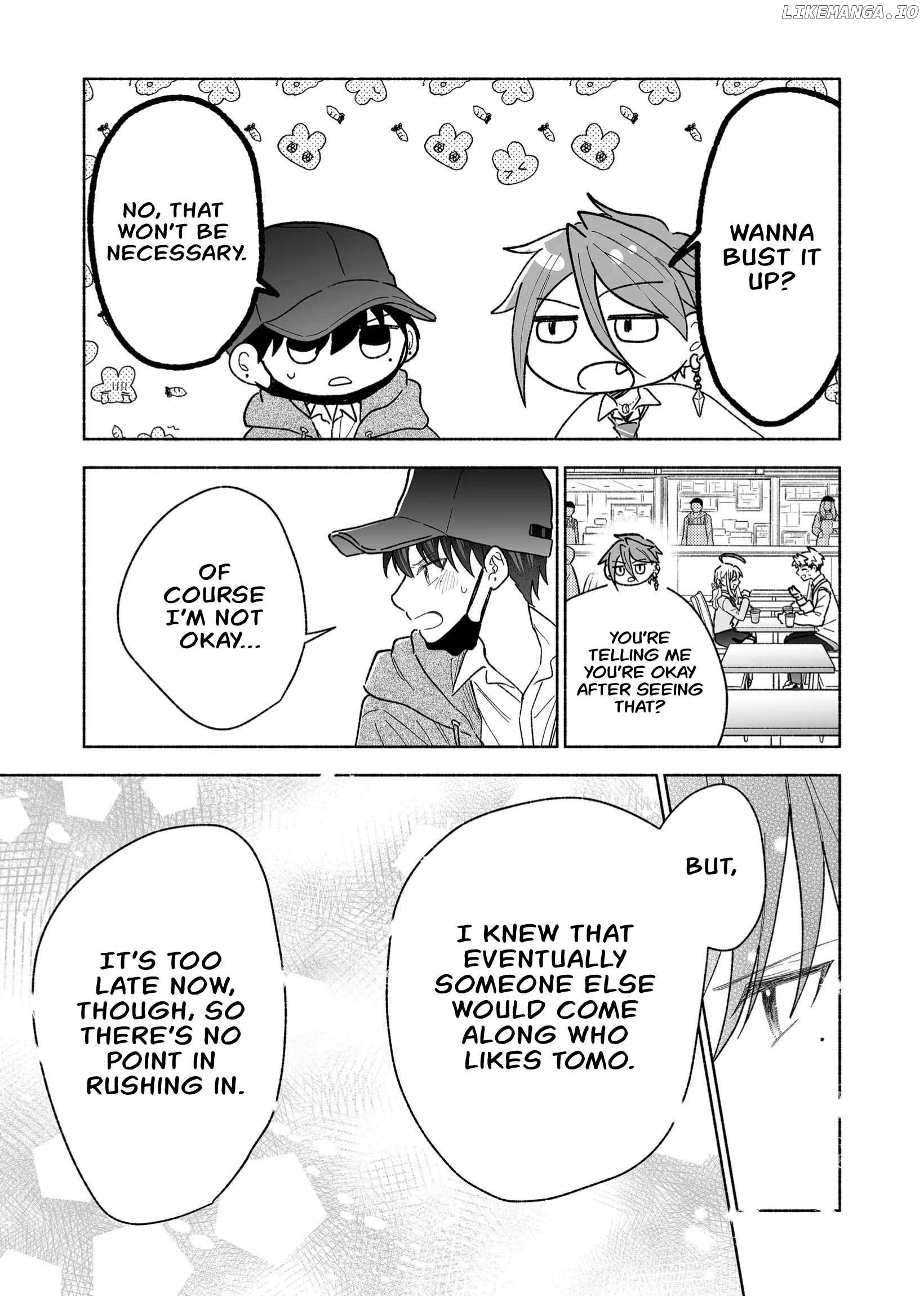 Read A Cool Girl And A 12Cm Promise EN Manga Online
