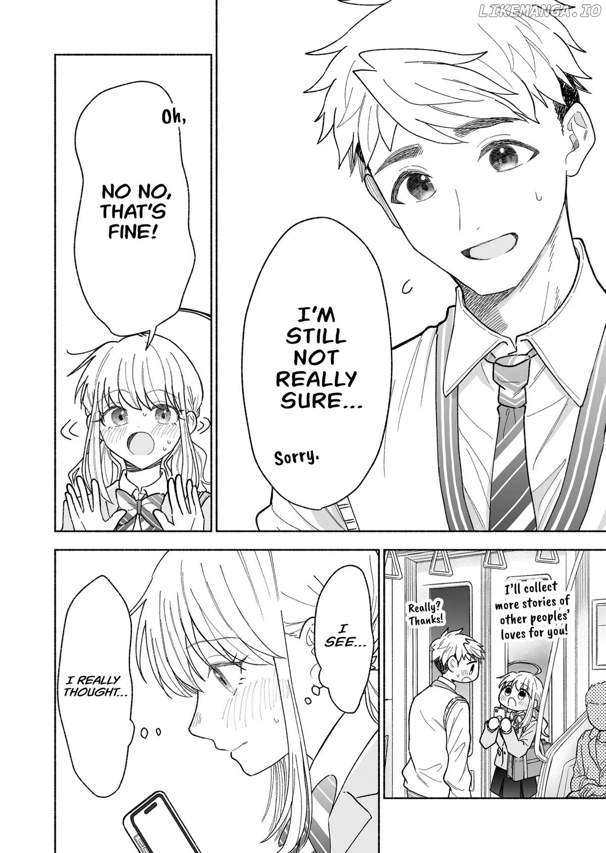 Read A Cool Girl And A 12Cm Promise EN Manga Online