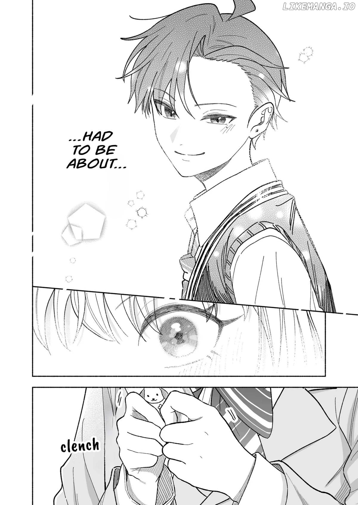Read A Cool Girl And A 12Cm Promise EN Manga Online