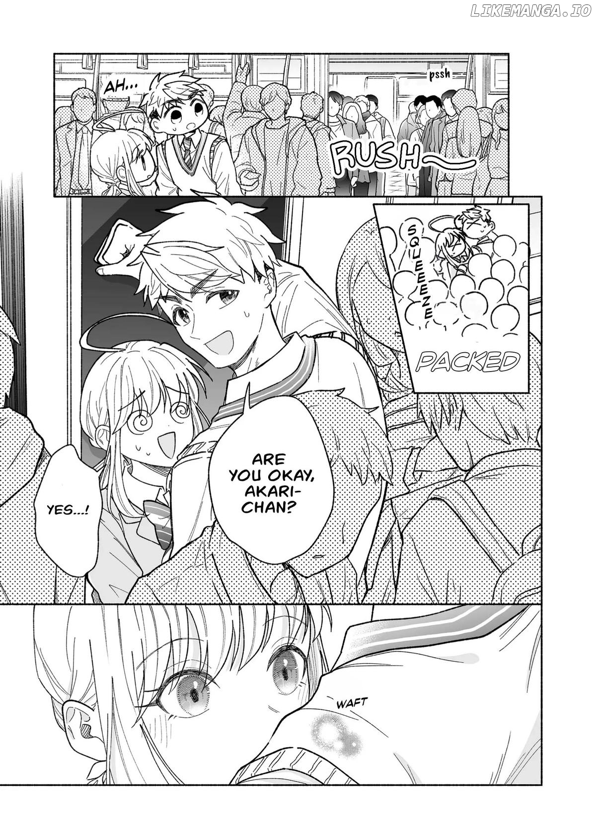 Read A Cool Girl And A 12Cm Promise EN Manga Online