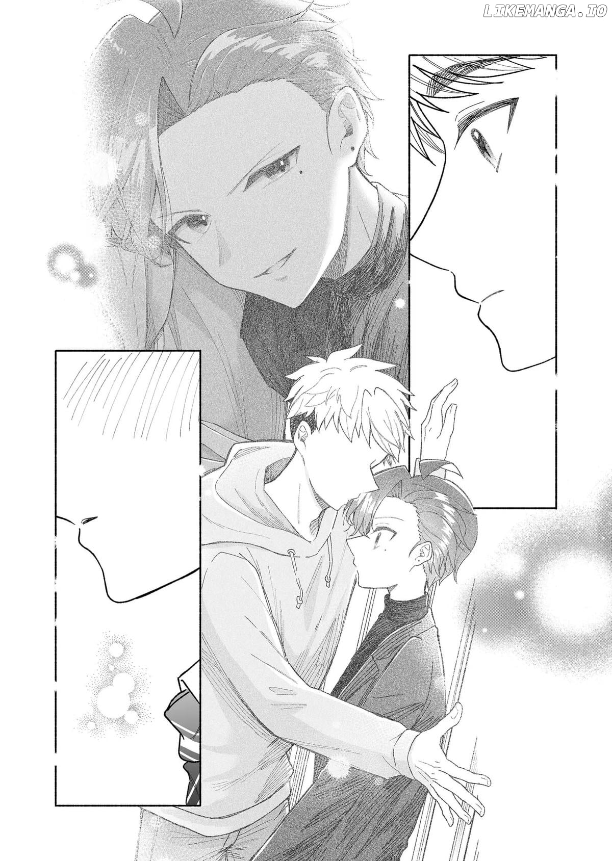 Read A Cool Girl And A 12Cm Promise EN Manga Online