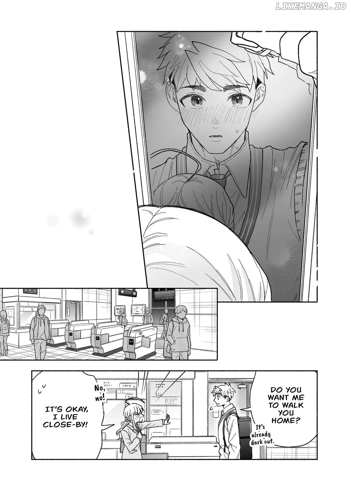 Read A Cool Girl And A 12Cm Promise EN Manga Online