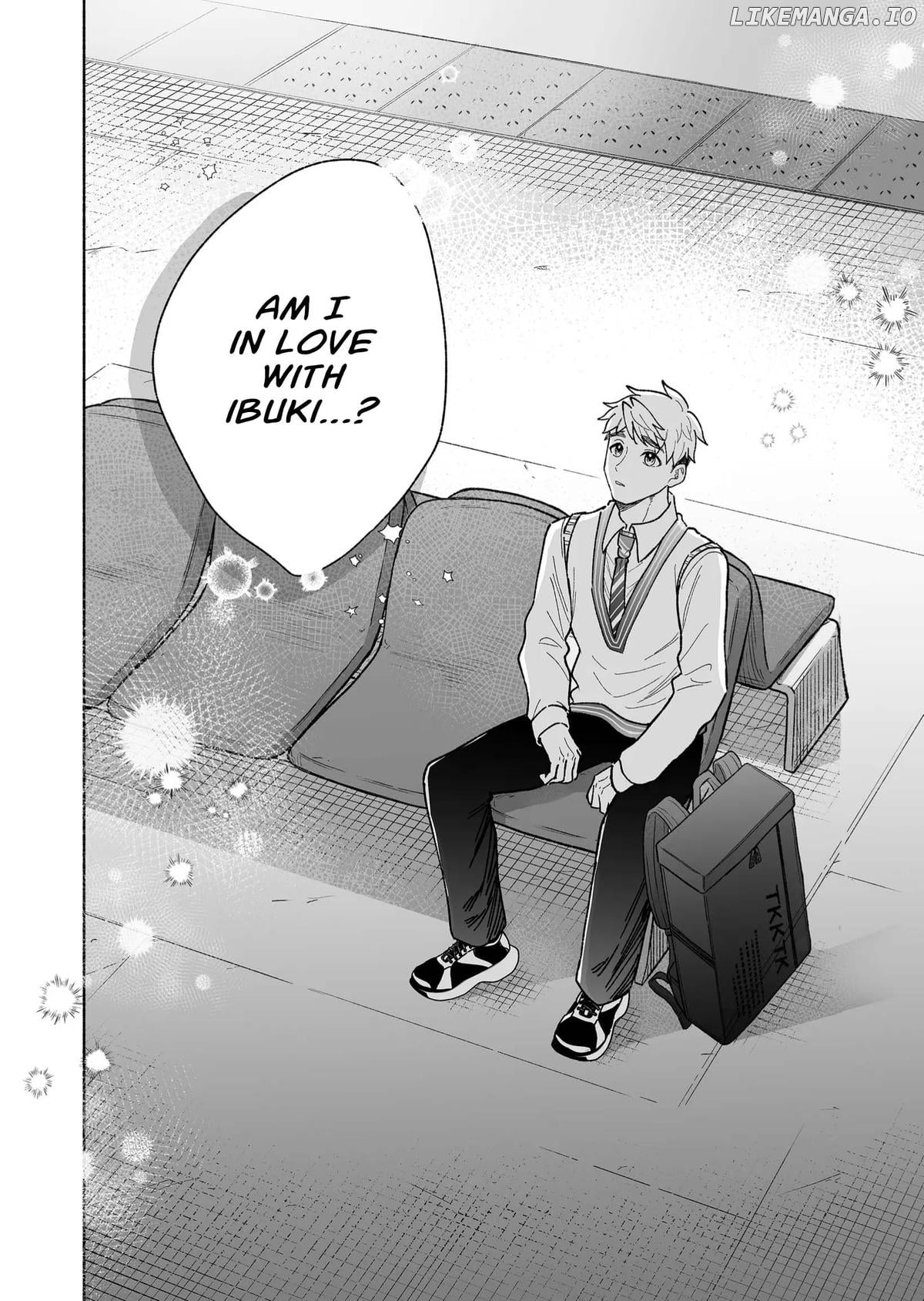 Read A Cool Girl And A 12Cm Promise EN Manga Online