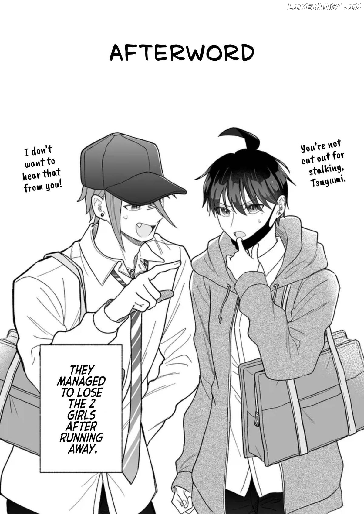Read A Cool Girl And A 12Cm Promise EN Manga Online