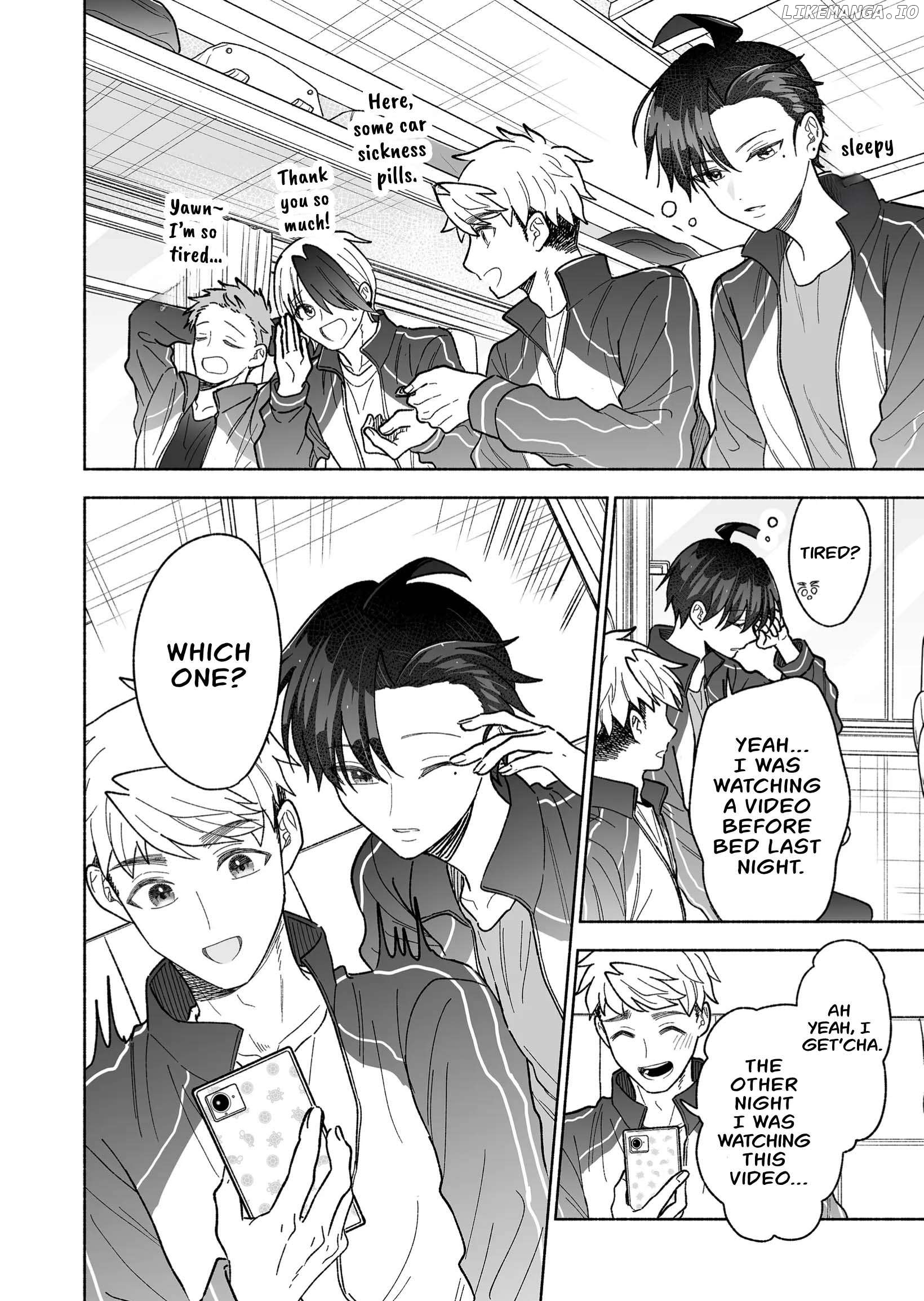 Read A Cool Girl And A 12Cm Promise EN Manga Online