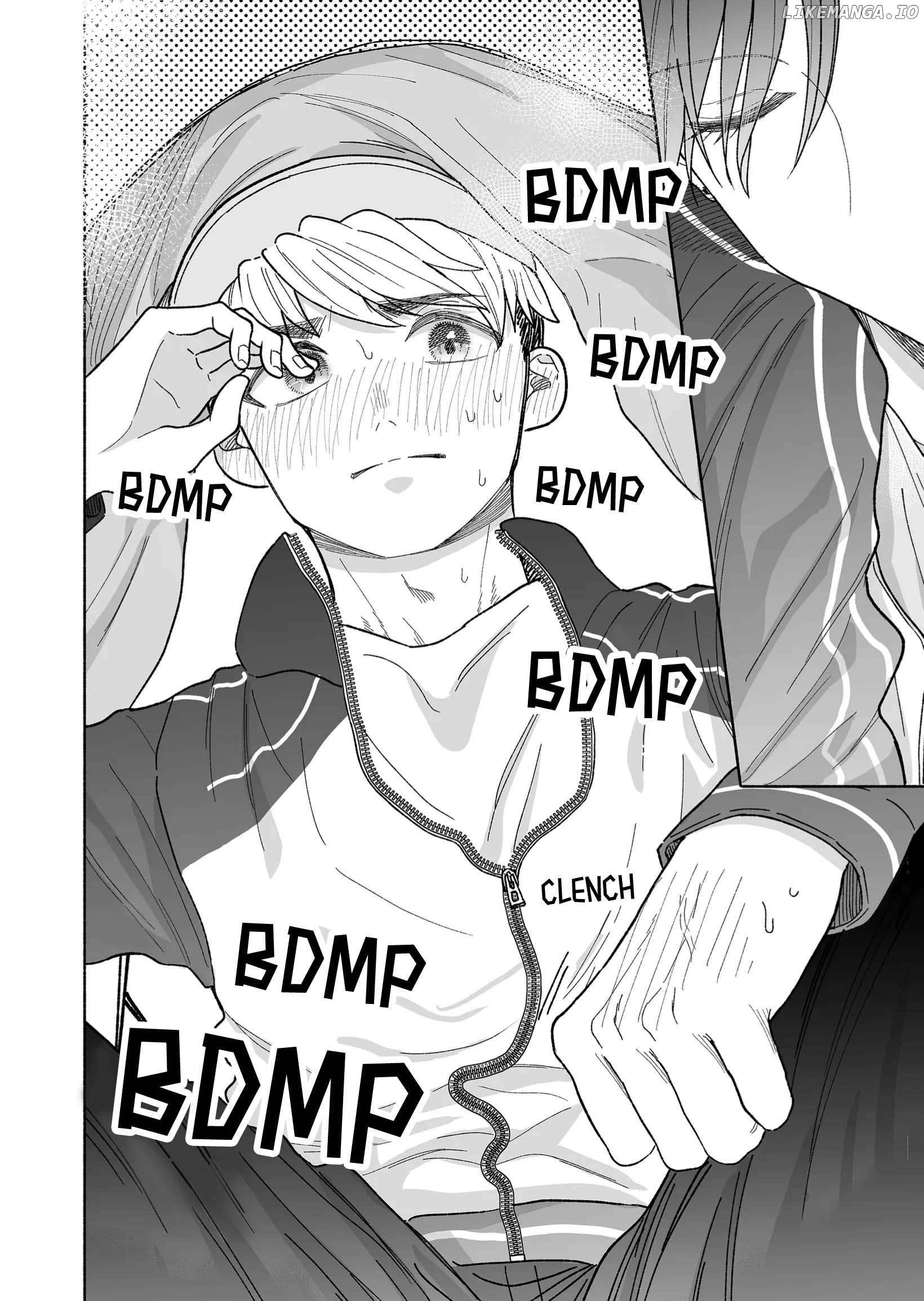 Read A Cool Girl And A 12Cm Promise EN Manga Online