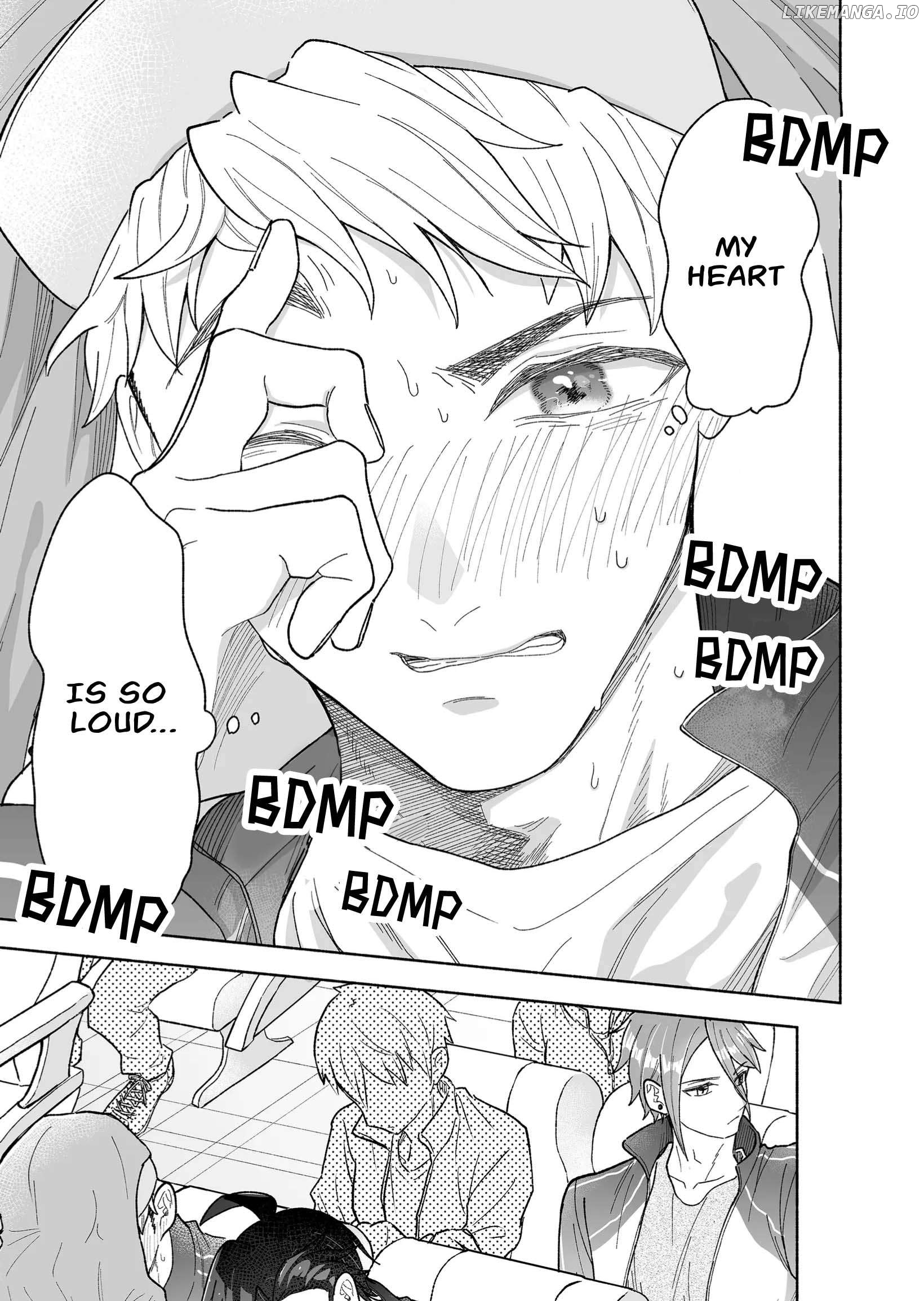 Read A Cool Girl And A 12Cm Promise EN Manga Online