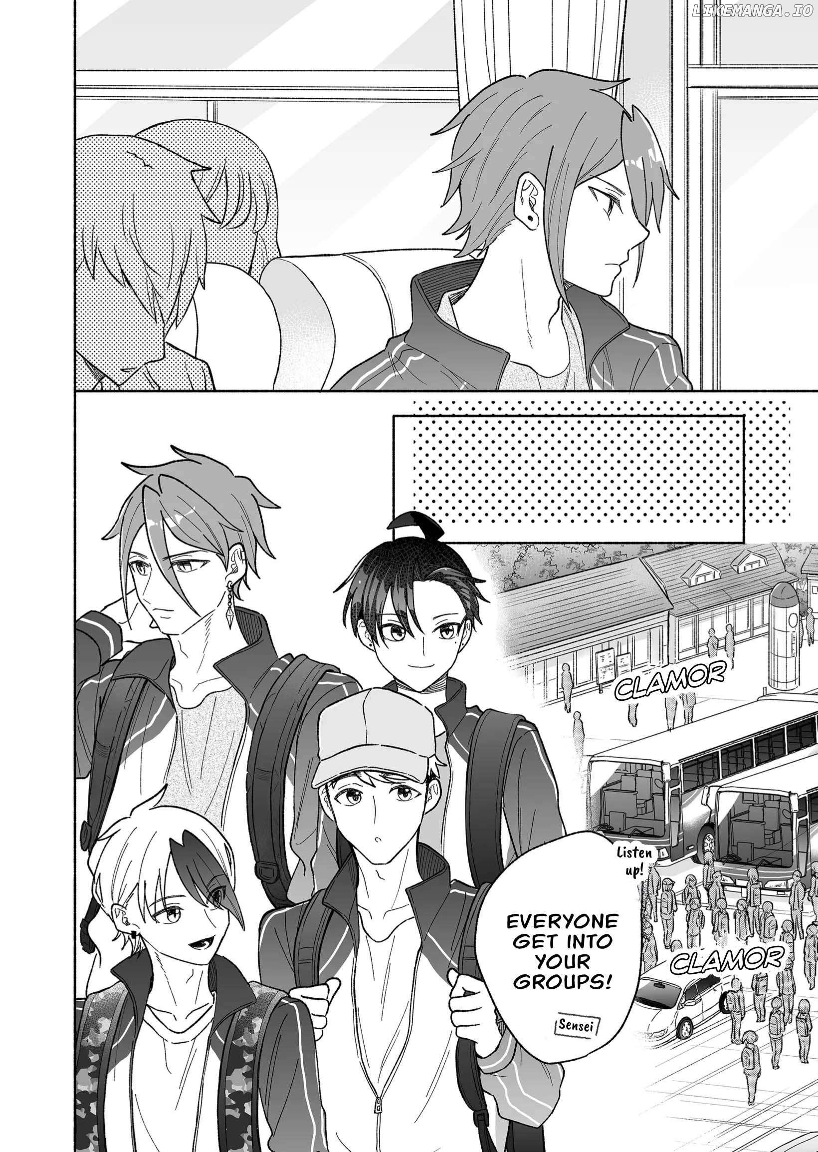 Read A Cool Girl And A 12Cm Promise EN Manga Online