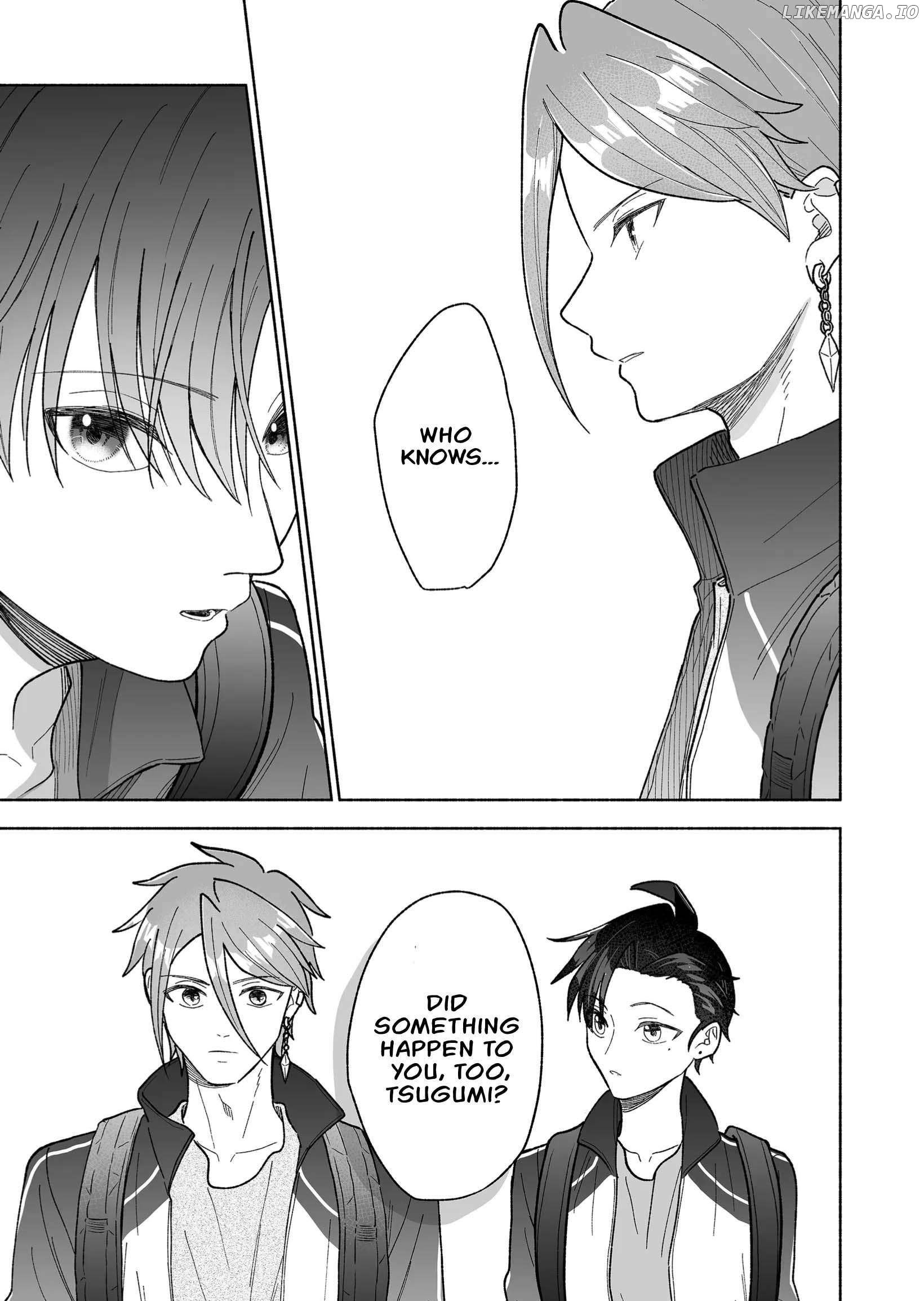 Read A Cool Girl And A 12Cm Promise EN Manga Online