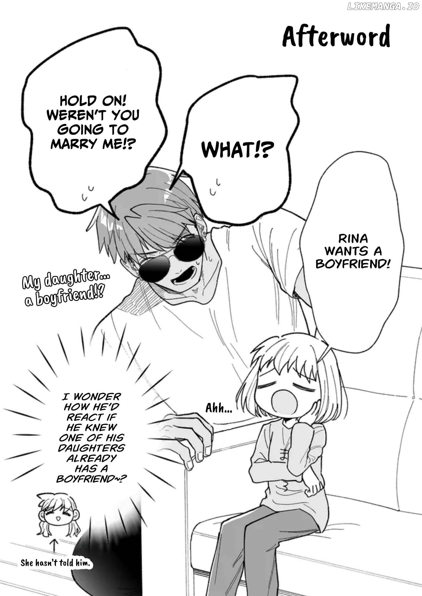 Read A Cool Girl And A 12Cm Promise EN Manga Online