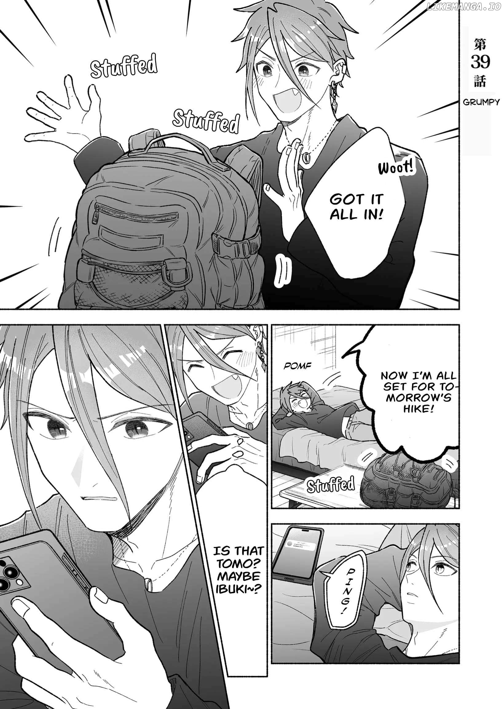 Read A Cool Girl And A 12Cm Promise EN Manga Online
