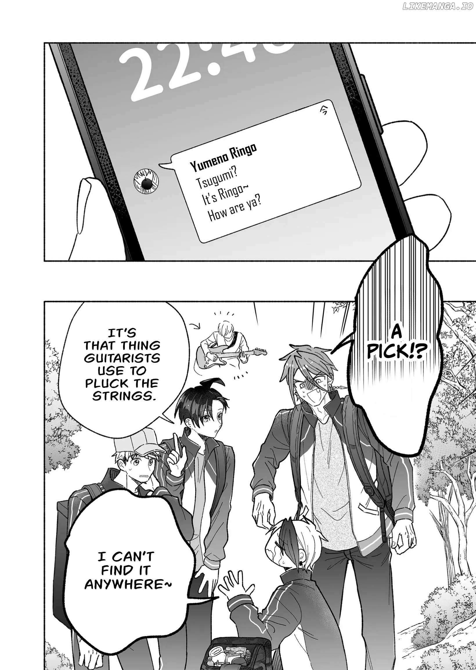 Read A Cool Girl And A 12Cm Promise EN Manga Online