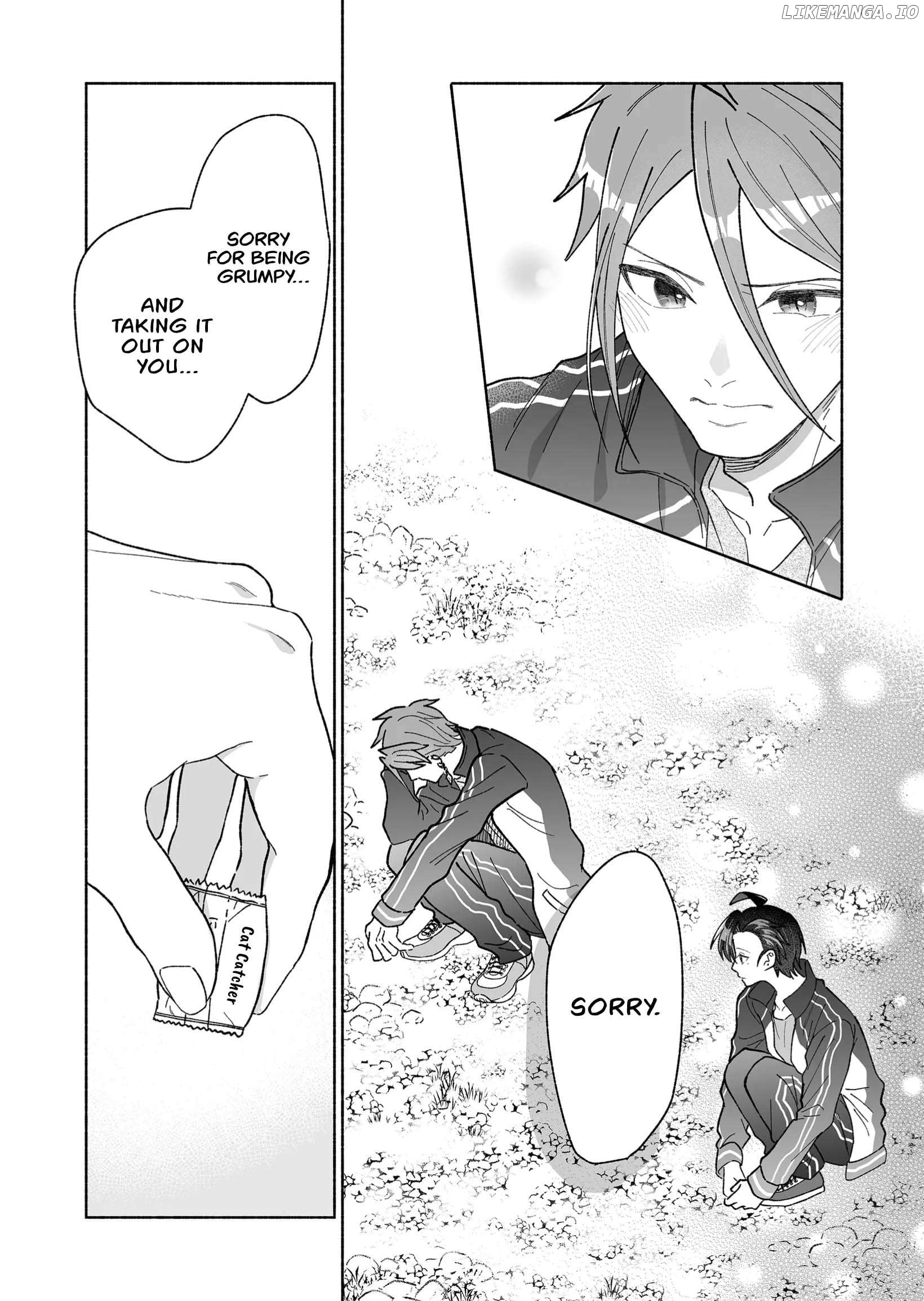 Read A Cool Girl And A 12Cm Promise EN Manga Online