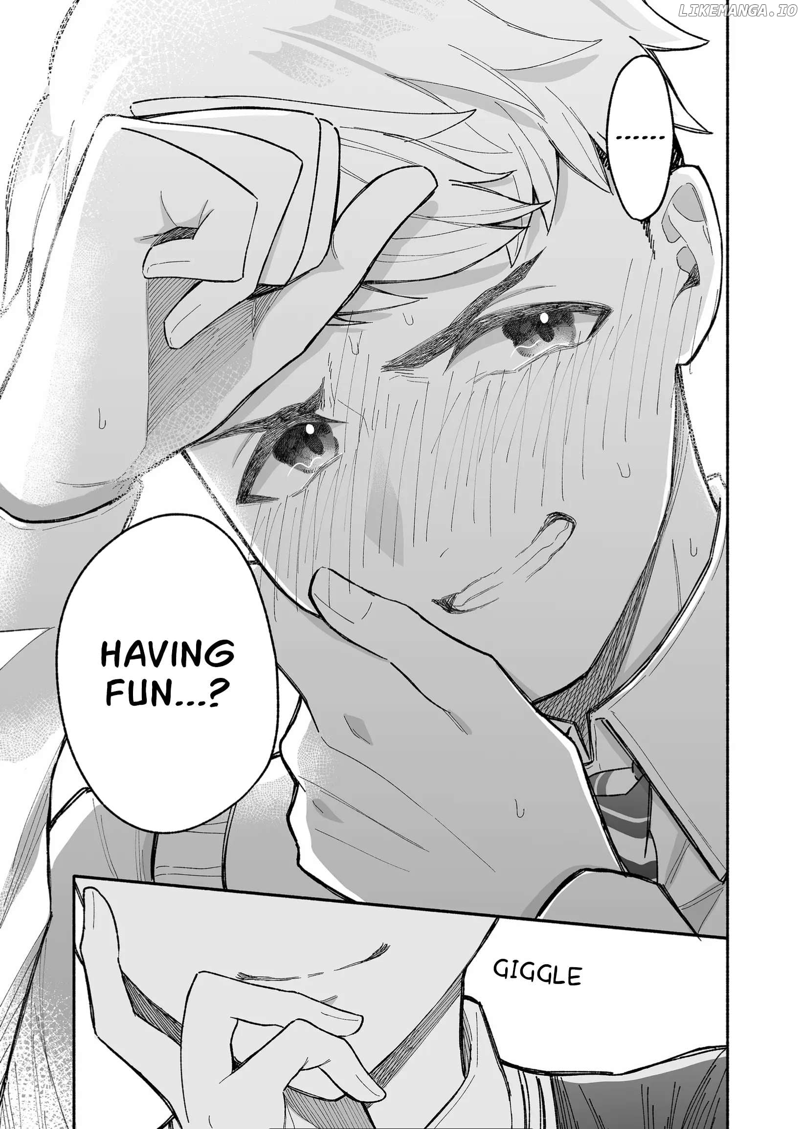 Read A Cool Girl And A 12Cm Promise EN Manga Online
