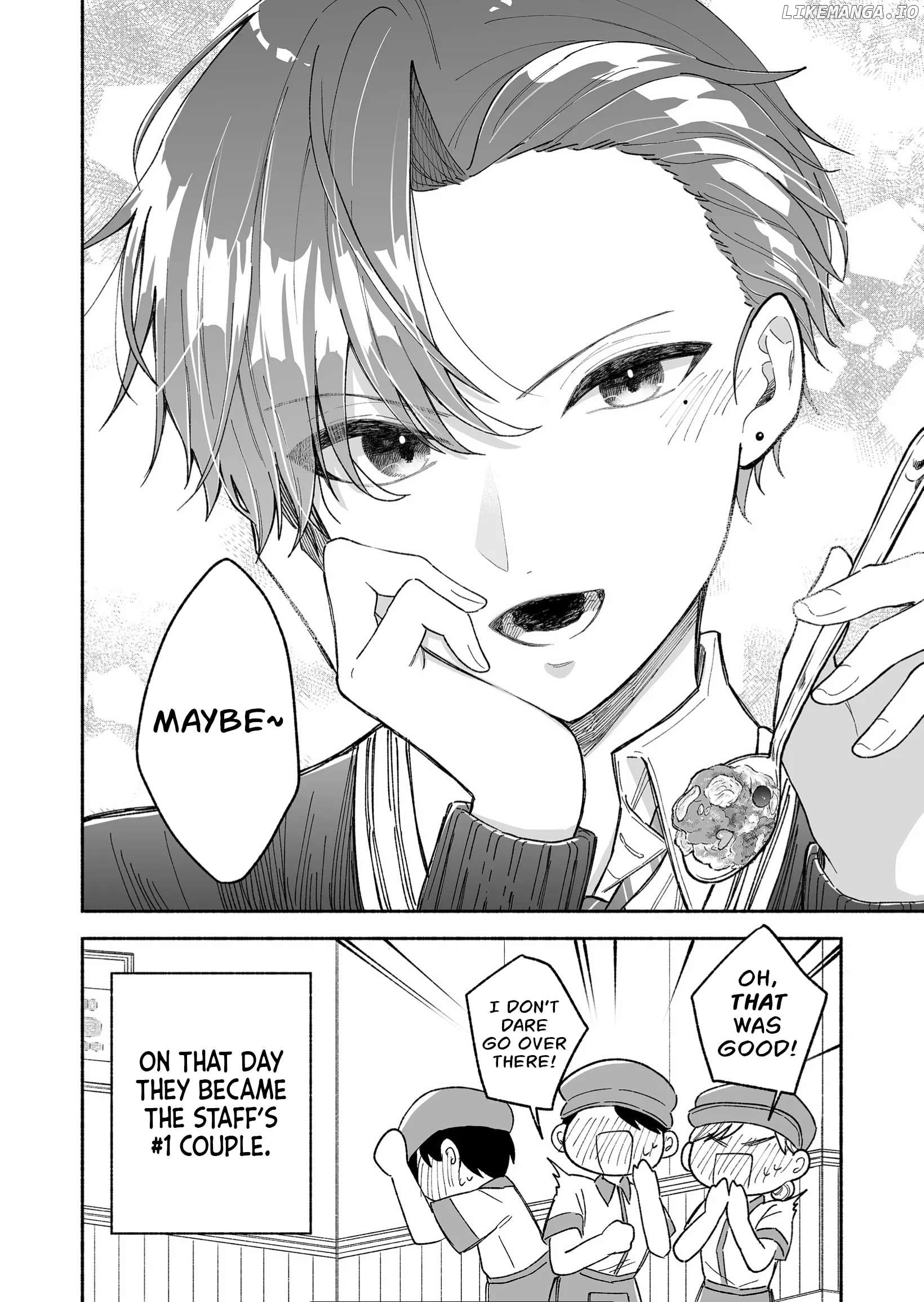 Read A Cool Girl And A 12Cm Promise EN Manga Online