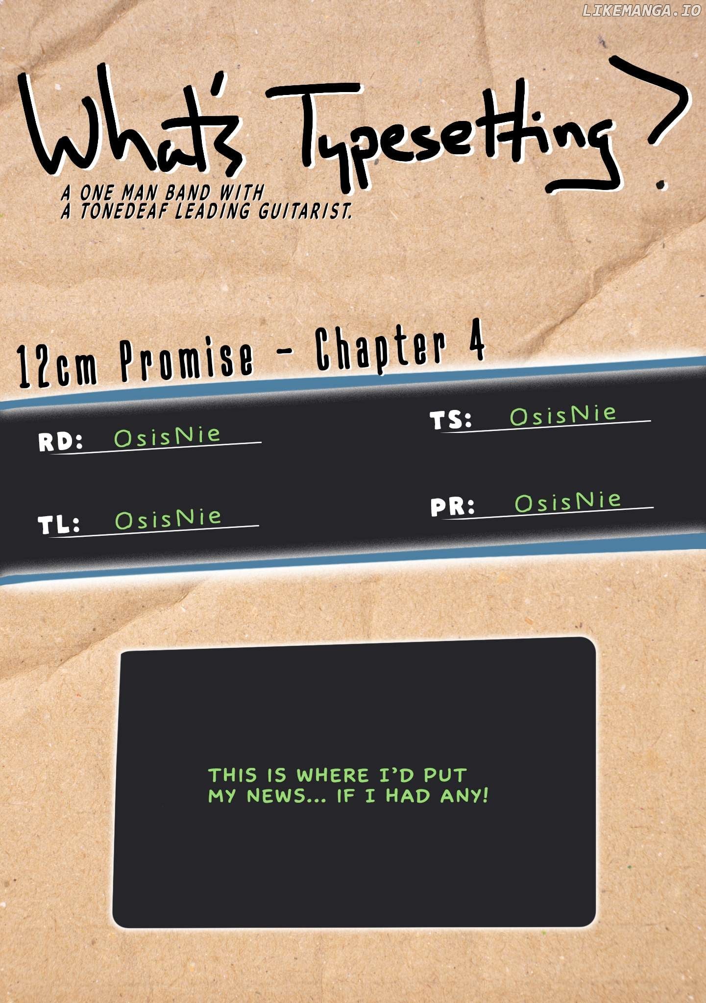 Read A Cool Girl And A 12Cm Promise EN Manga Online