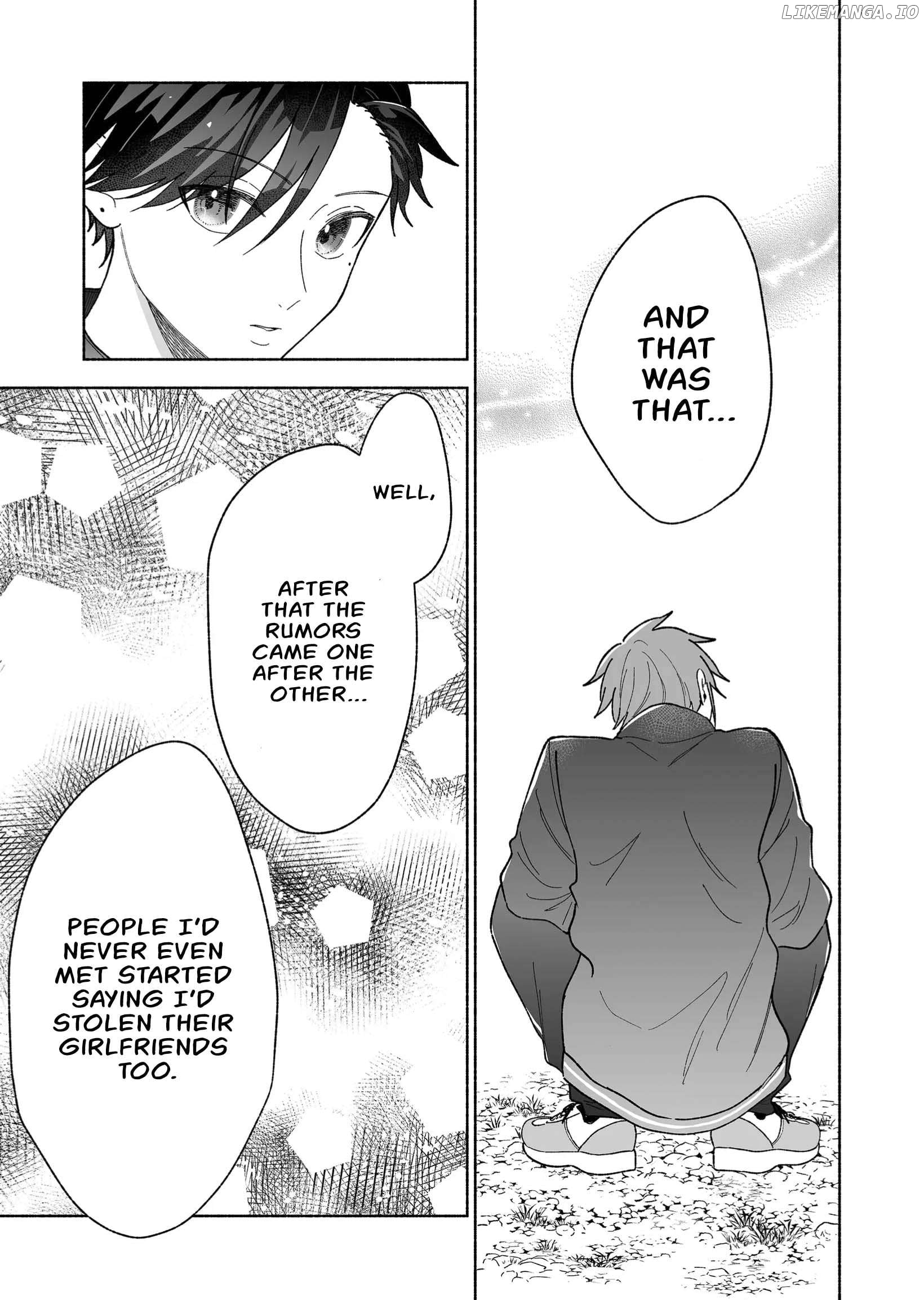 Read A Cool Girl And A 12Cm Promise EN Manga Online