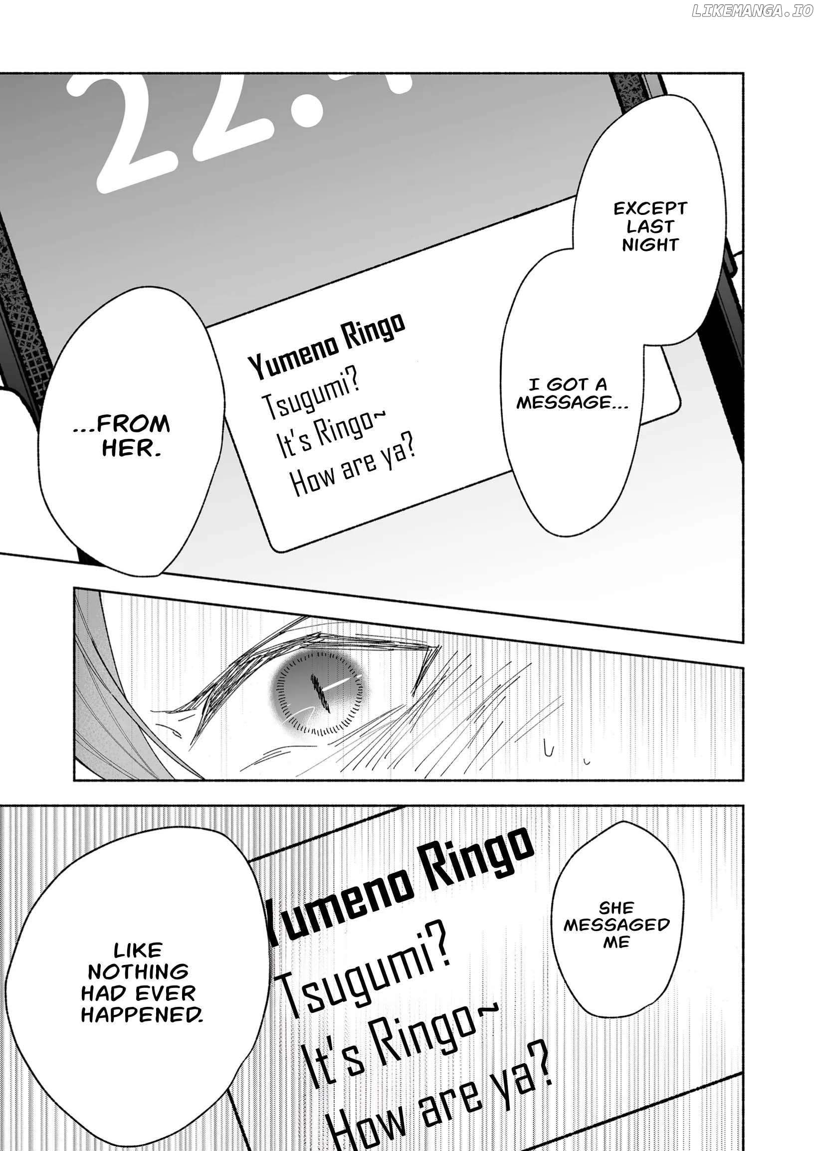 Read A Cool Girl And A 12Cm Promise EN Manga Online