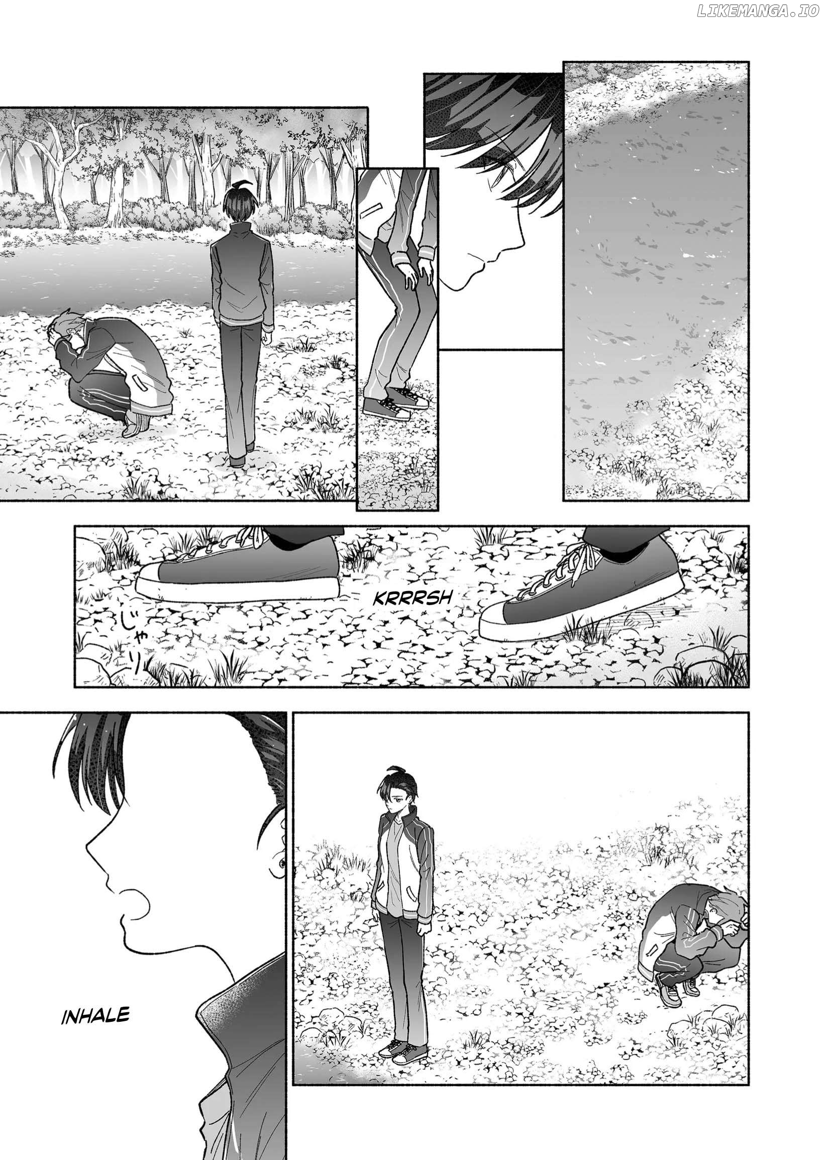 Read A Cool Girl And A 12Cm Promise EN Manga Online