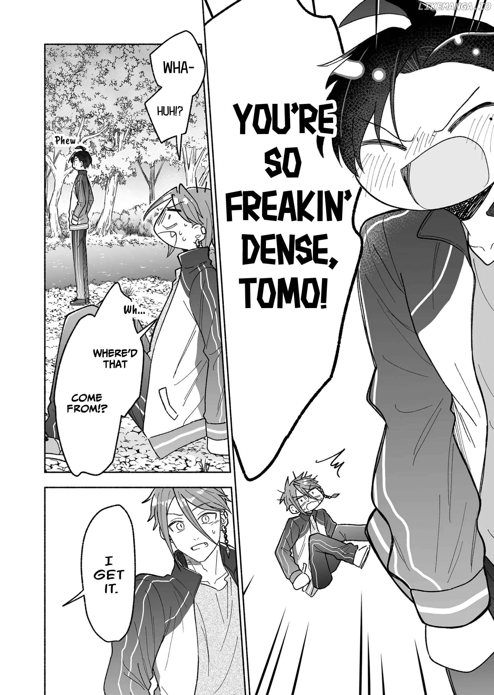 Read A Cool Girl And A 12Cm Promise EN Manga Online