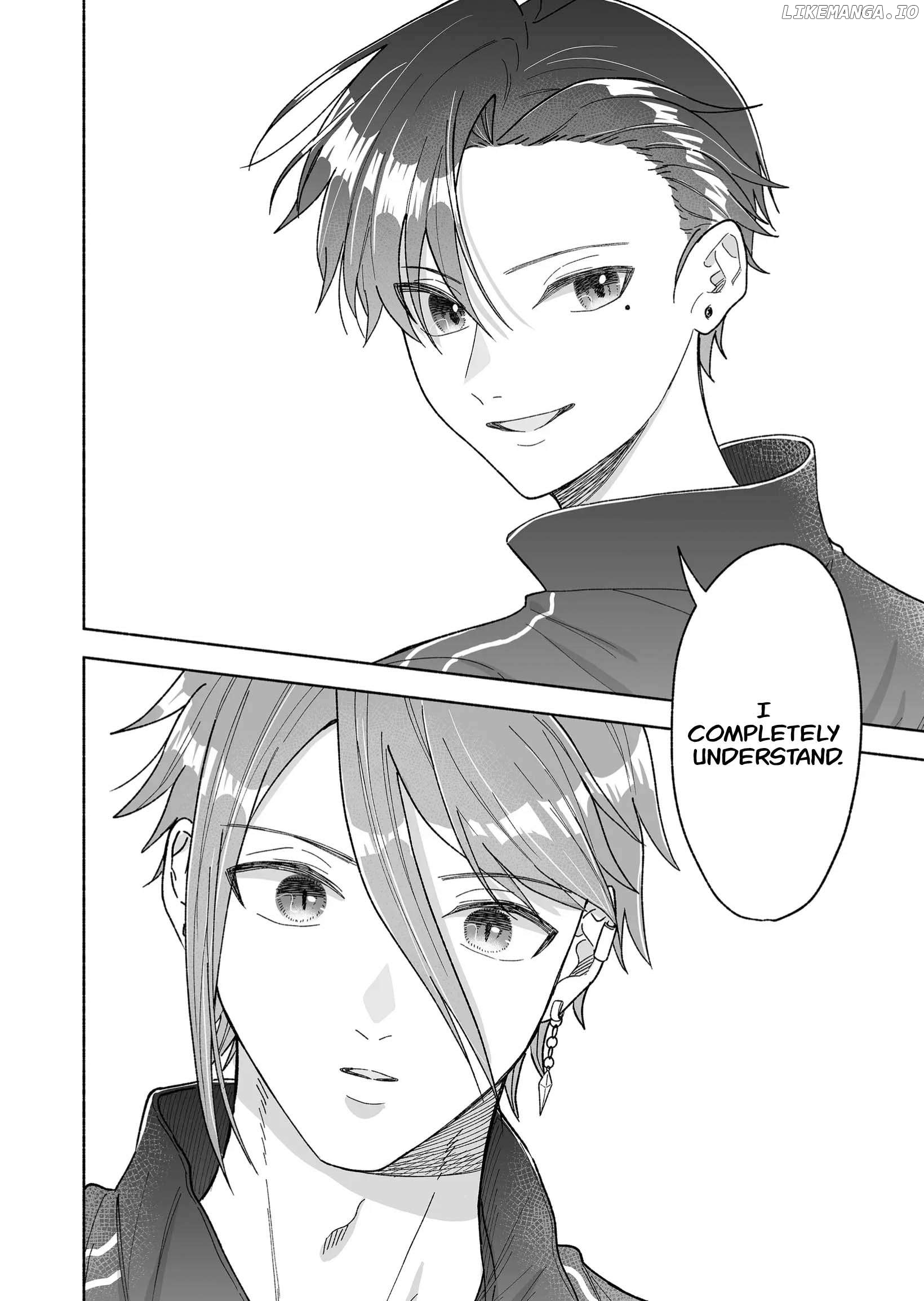 Read A Cool Girl And A 12Cm Promise EN Manga Online