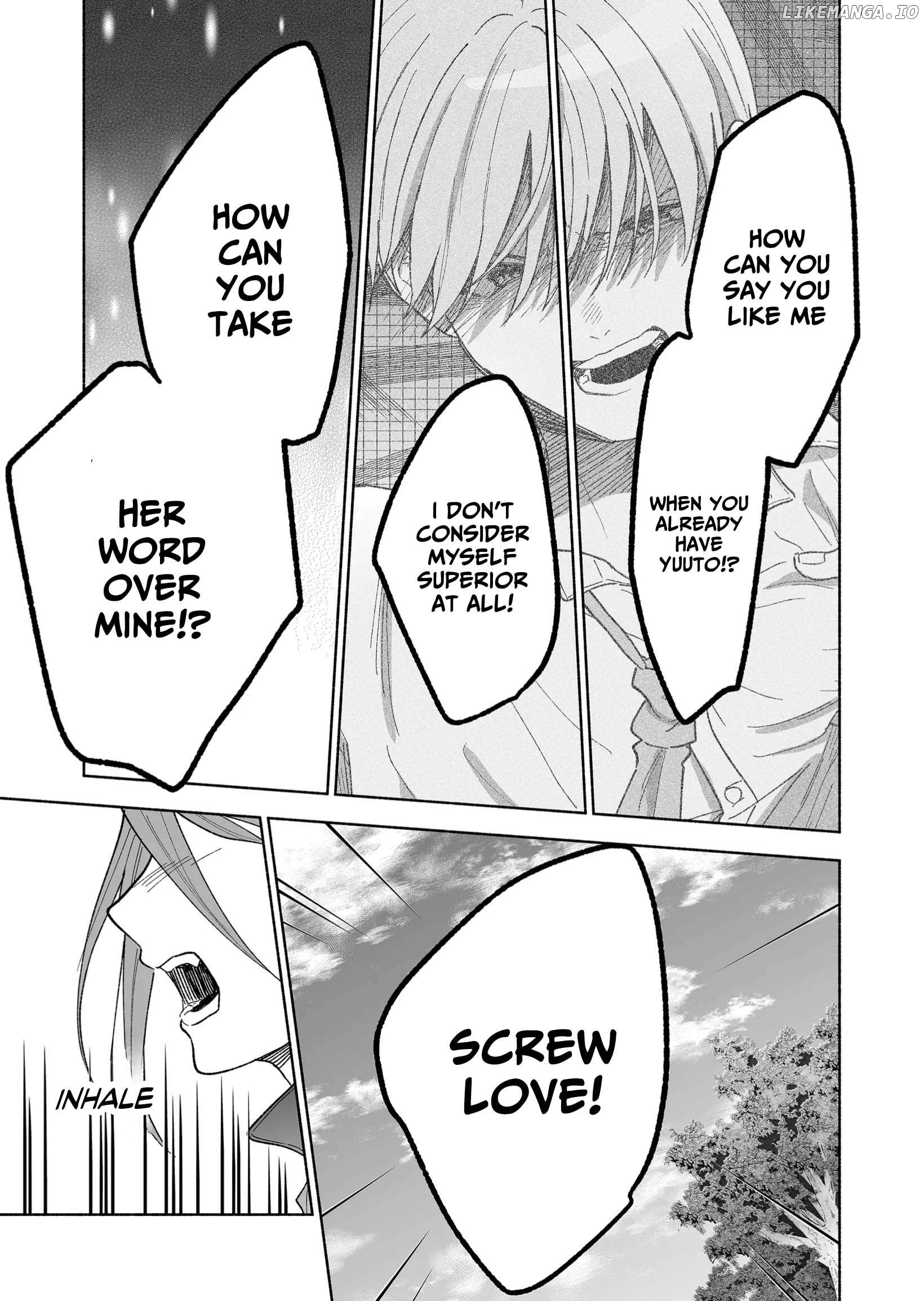 Read A Cool Girl And A 12Cm Promise EN Manga Online