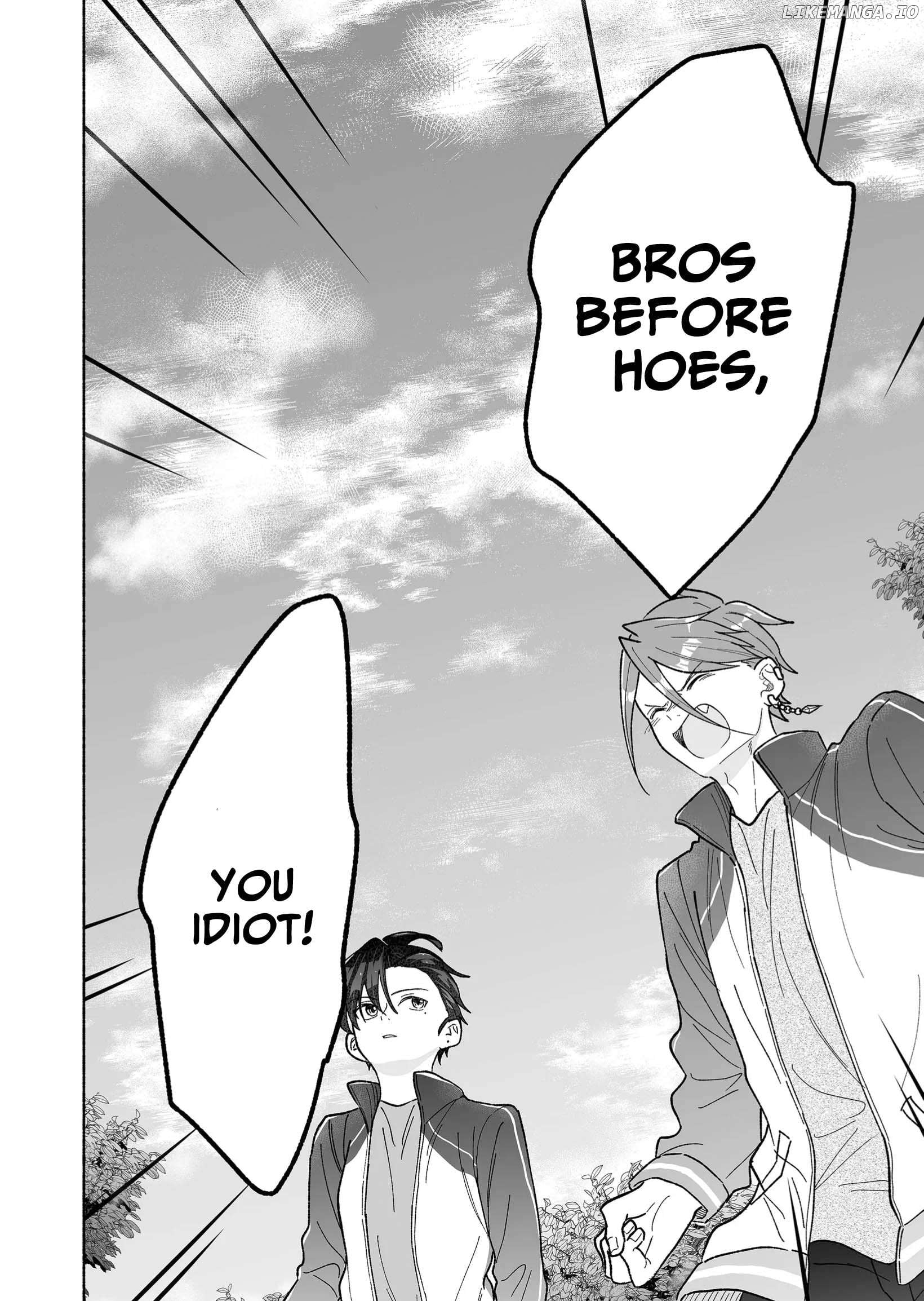 Read A Cool Girl And A 12Cm Promise EN Manga Online
