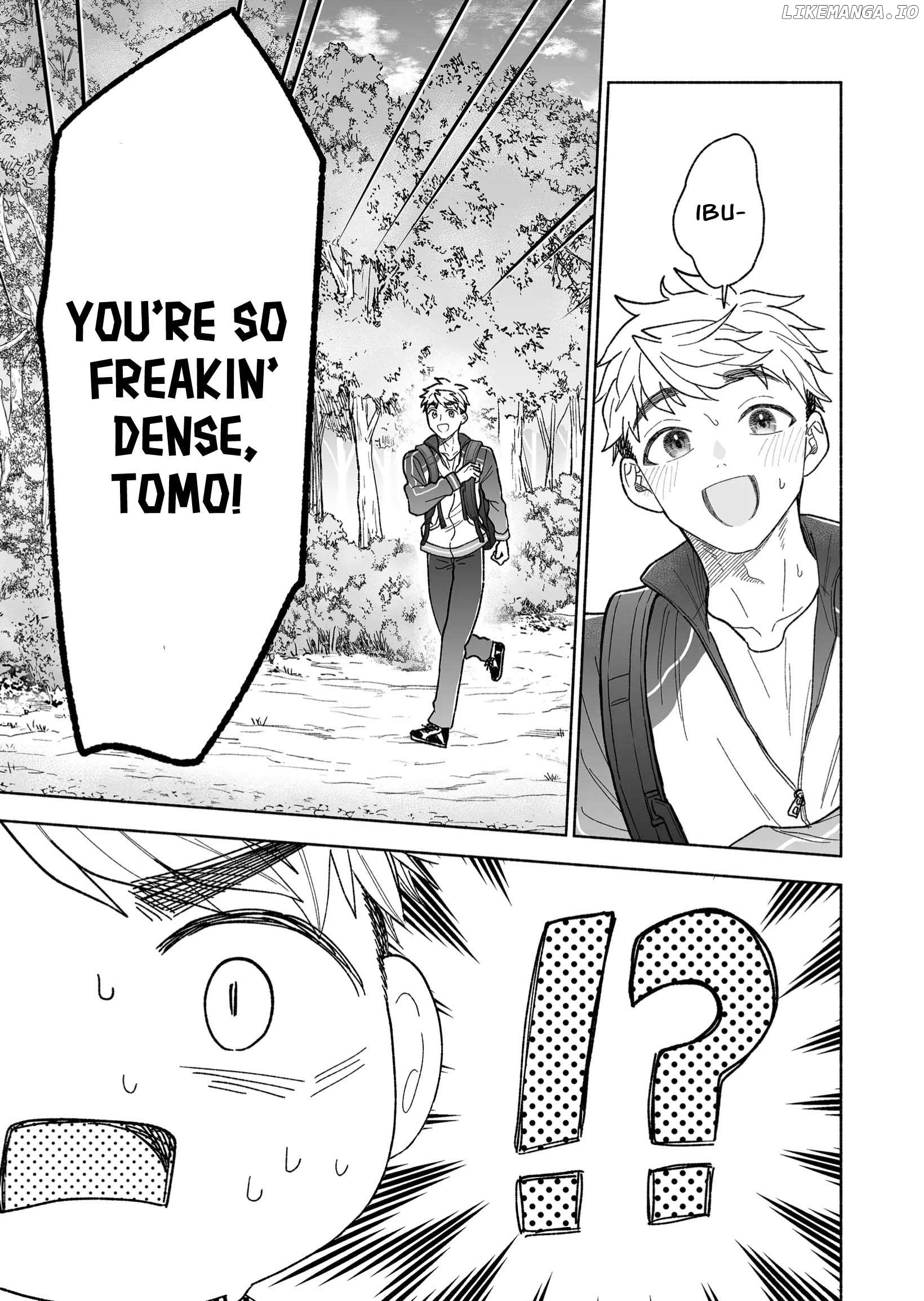 Read A Cool Girl And A 12Cm Promise EN Manga Online