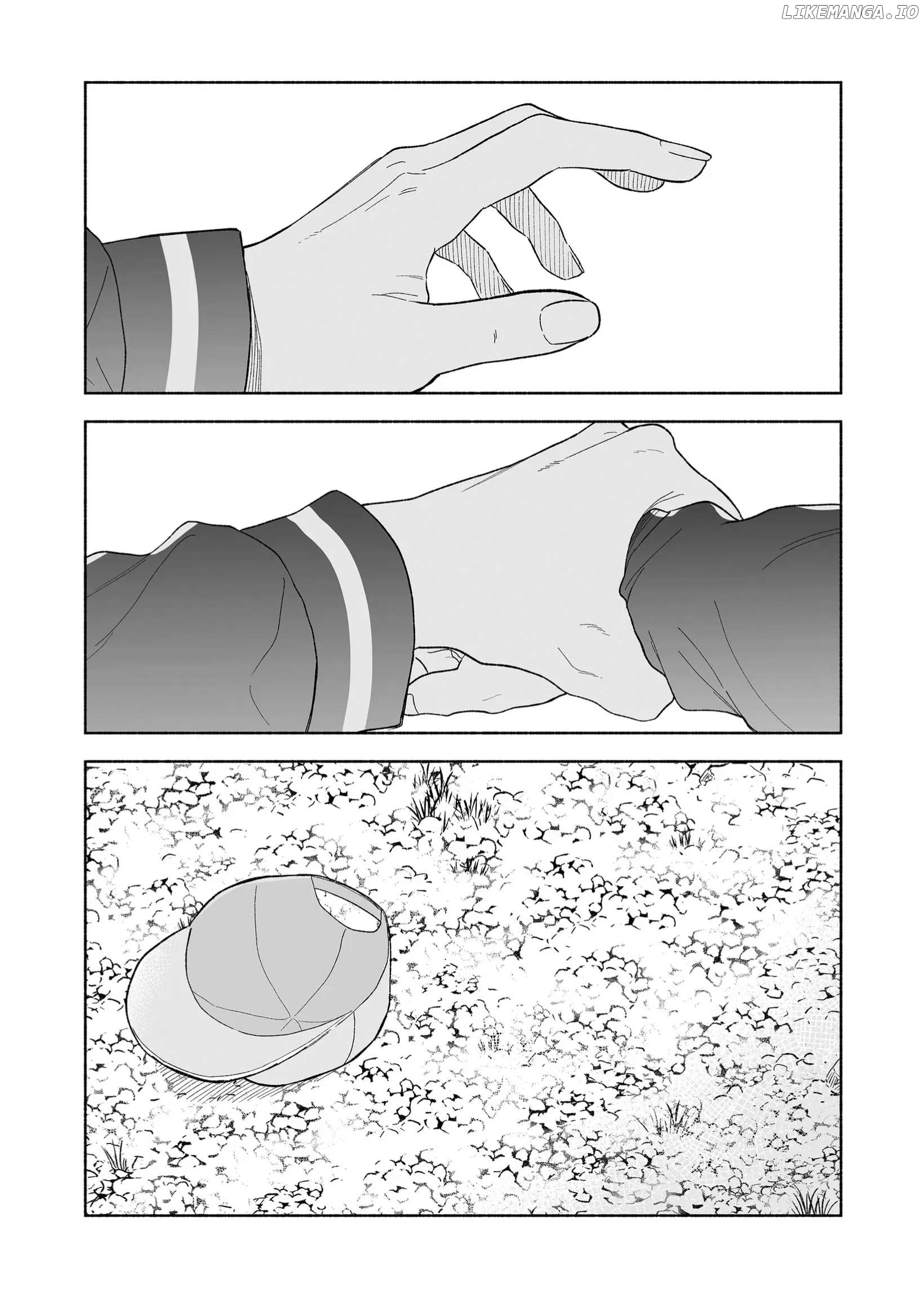 Read A Cool Girl And A 12Cm Promise EN Manga Online