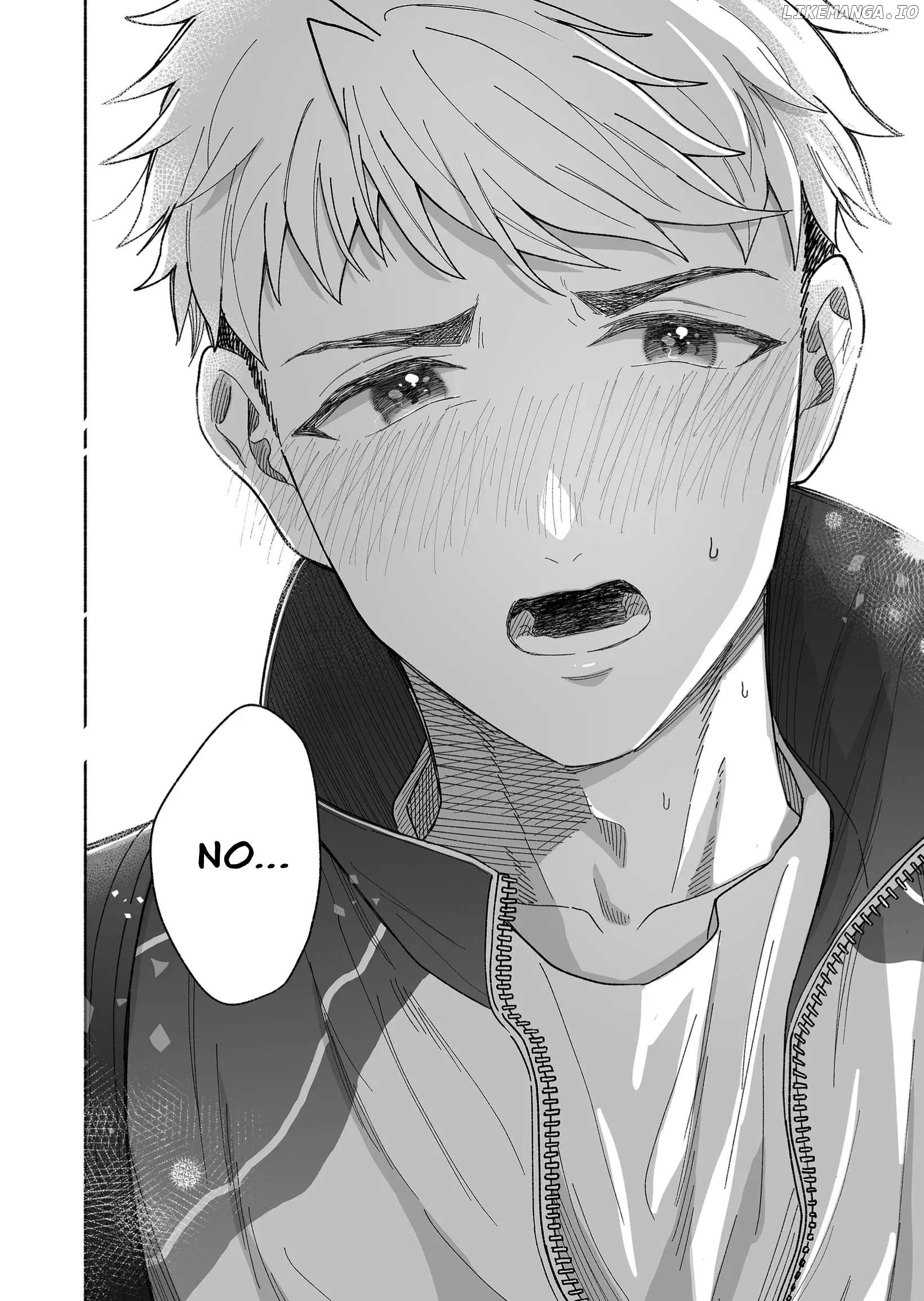 Read A Cool Girl And A 12Cm Promise EN Manga Online