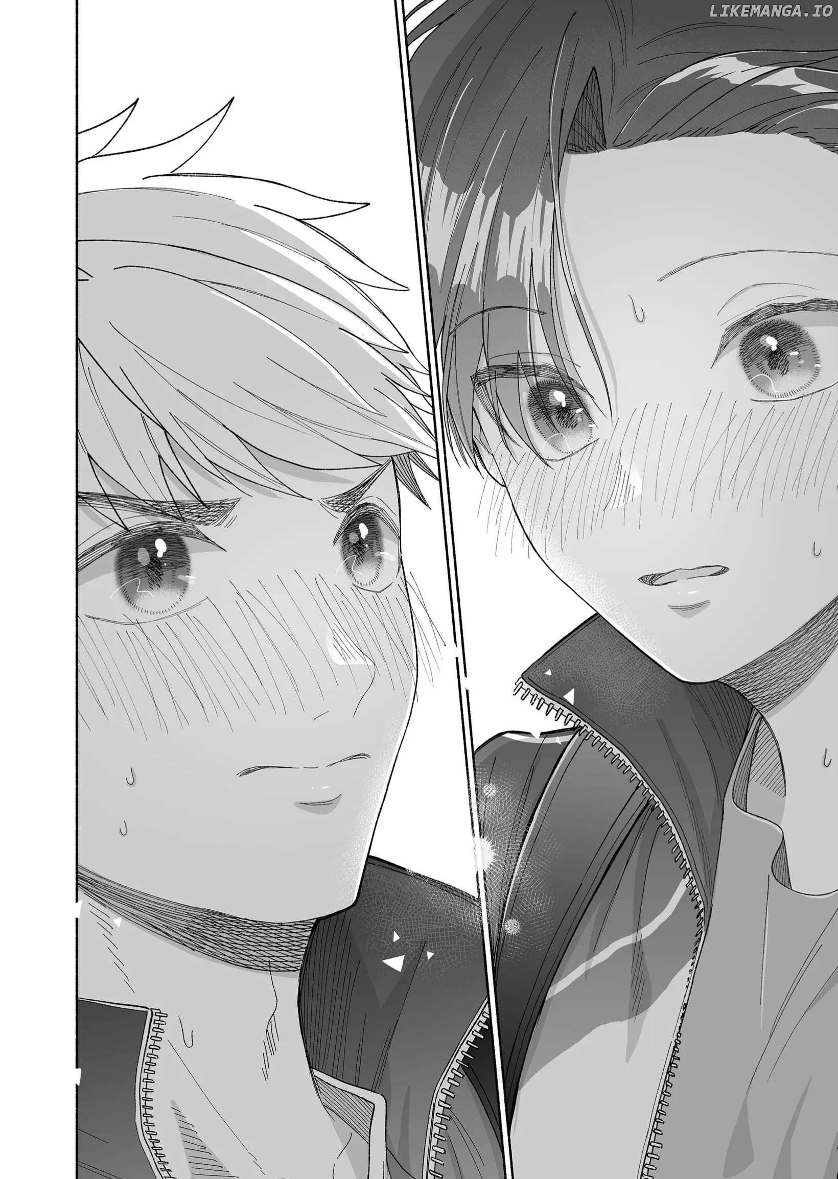 Read A Cool Girl And A 12Cm Promise EN Manga Online