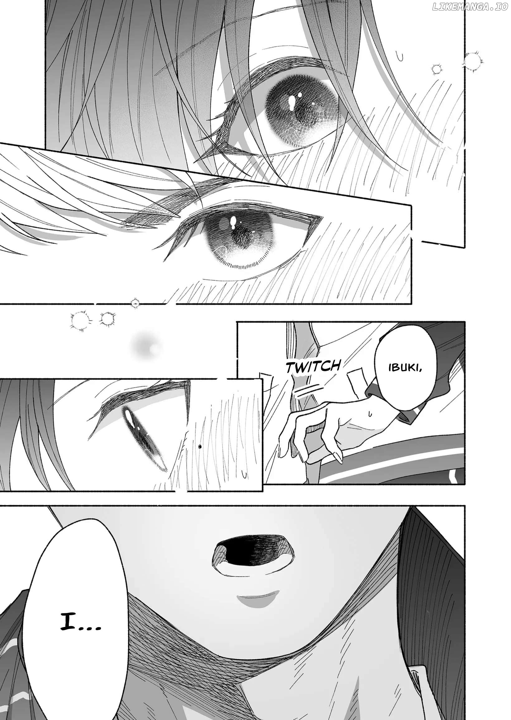 Read A Cool Girl And A 12Cm Promise EN Manga Online