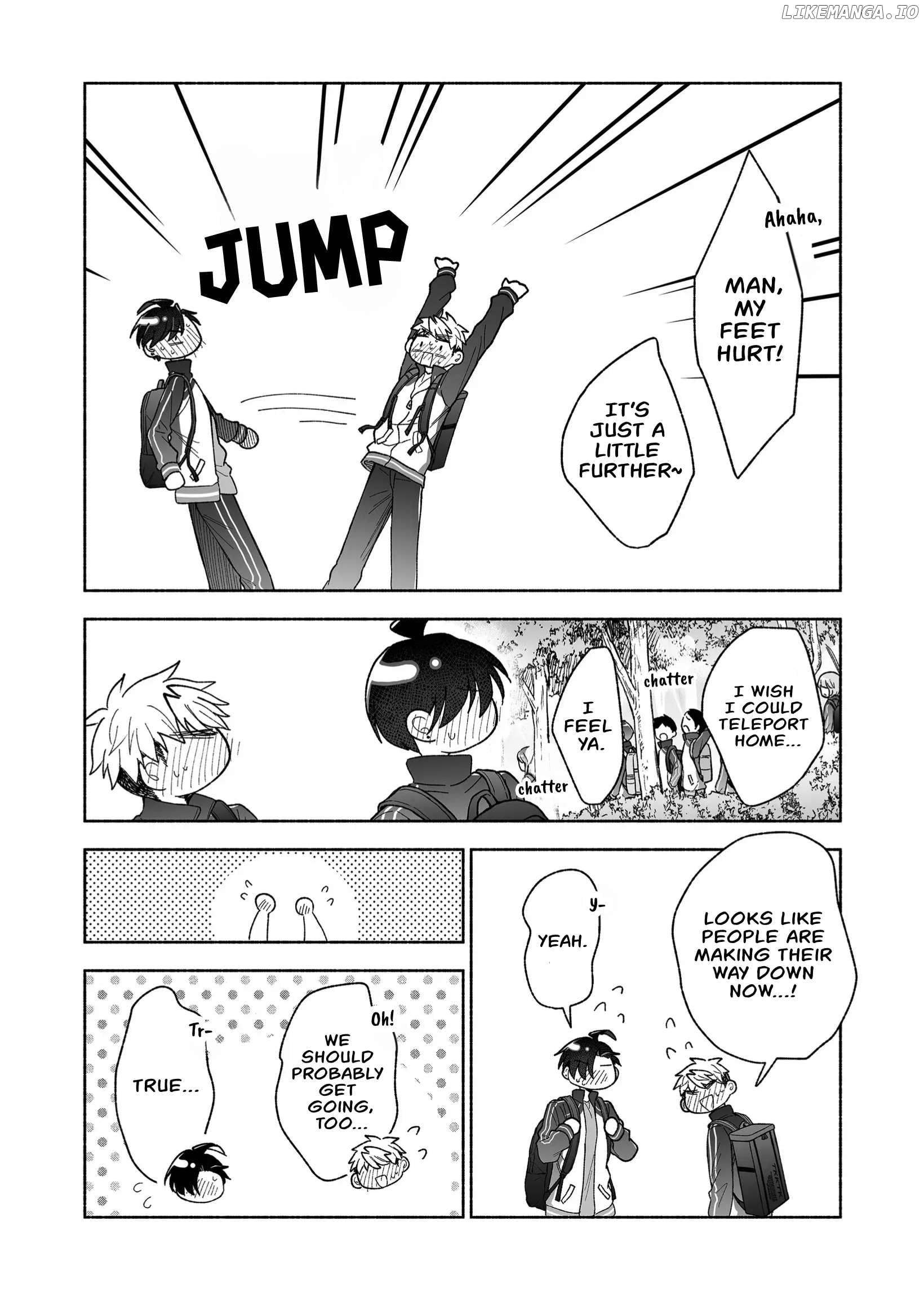 Read A Cool Girl And A 12Cm Promise EN Manga Online
