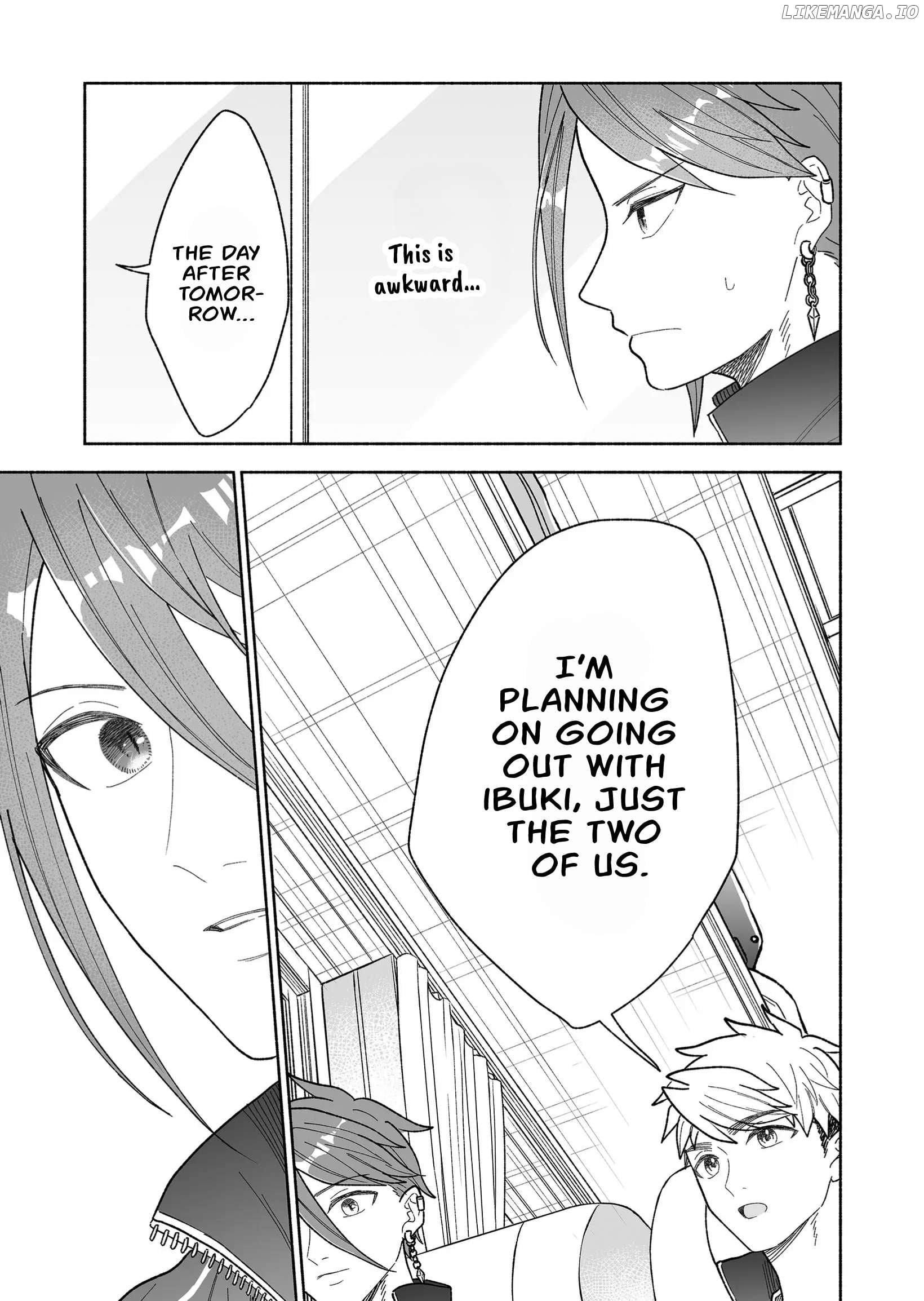 Read A Cool Girl And A 12Cm Promise EN Manga Online