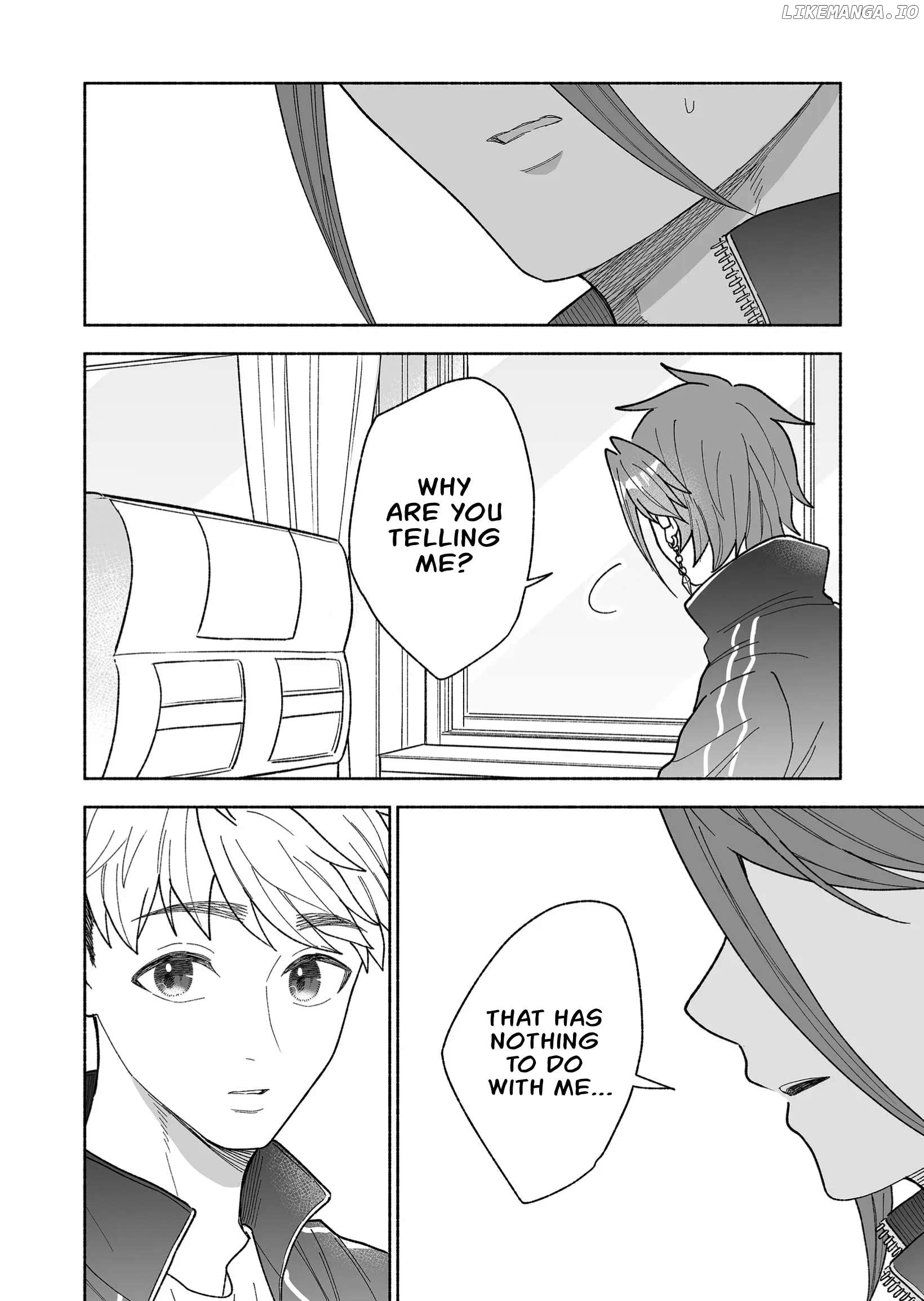 Read A Cool Girl And A 12Cm Promise EN Manga Online