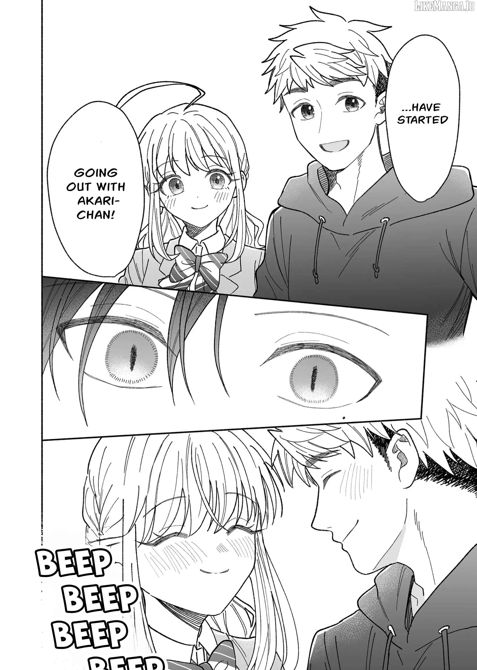 Read A Cool Girl And A 12Cm Promise EN Manga Online