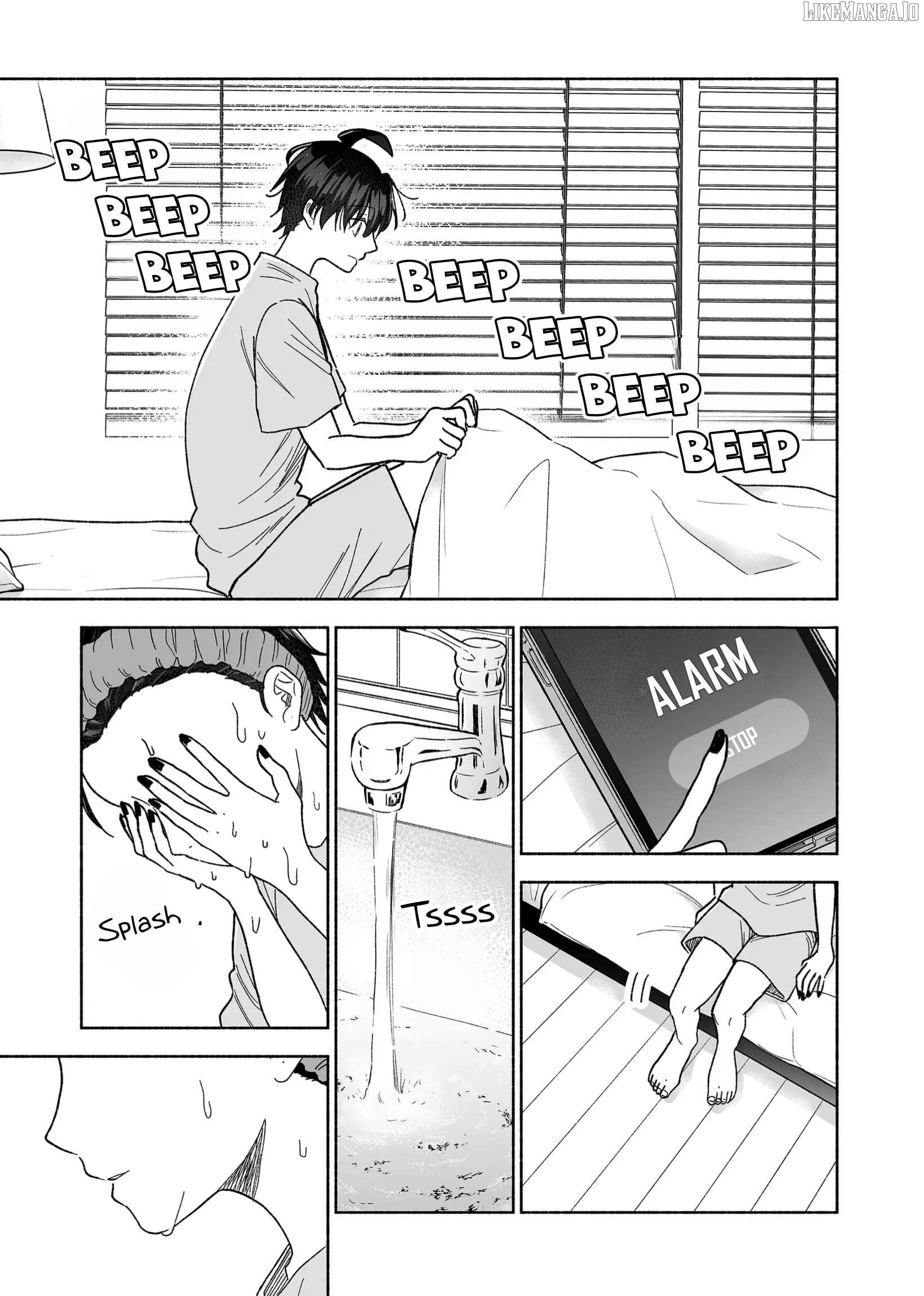 Read A Cool Girl And A 12Cm Promise EN Manga Online
