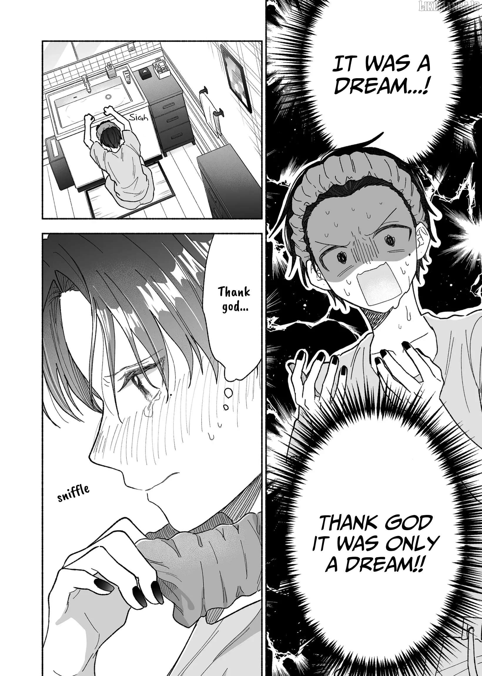 Read A Cool Girl And A 12Cm Promise EN Manga Online