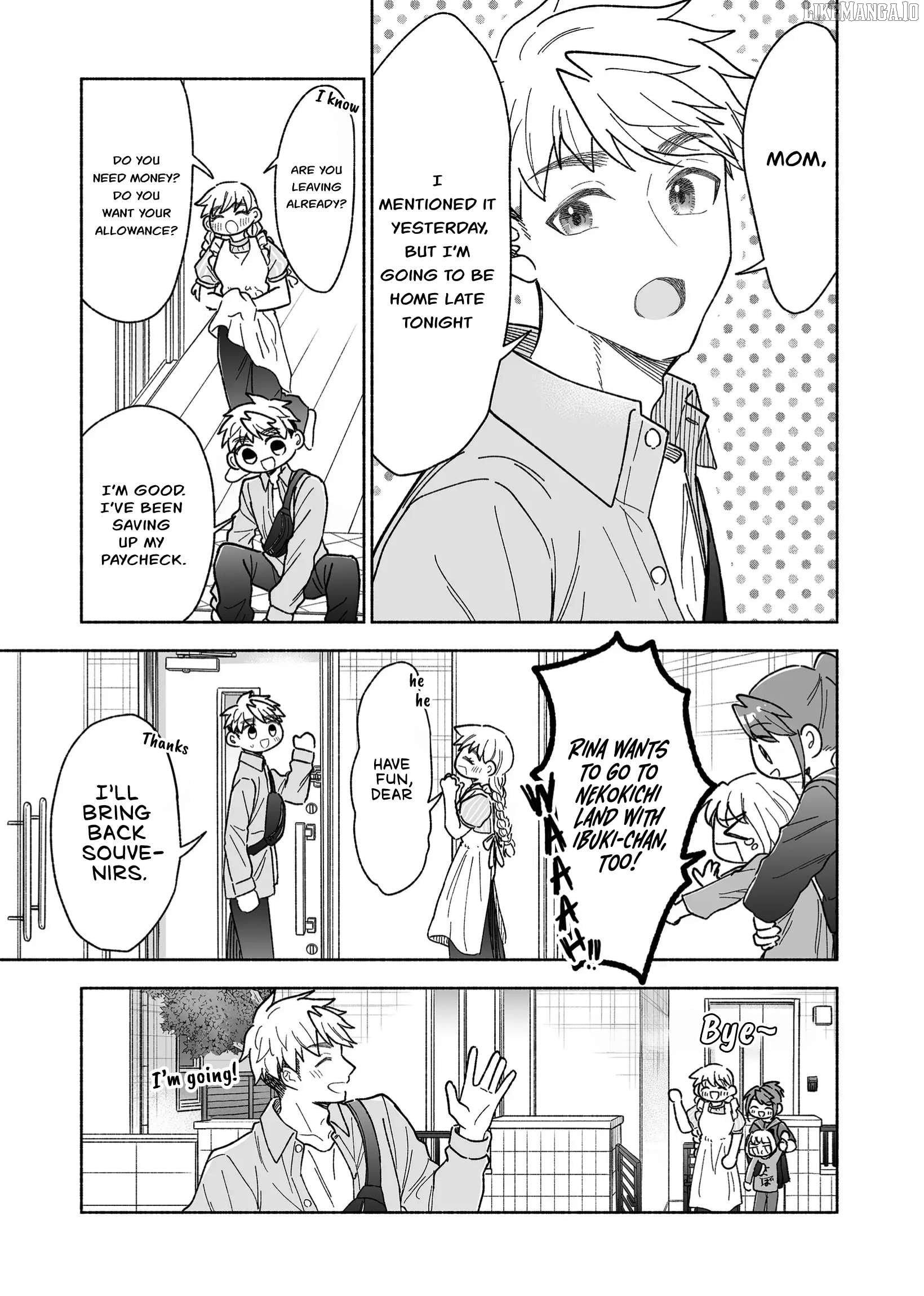 Read A Cool Girl And A 12Cm Promise EN Manga Online