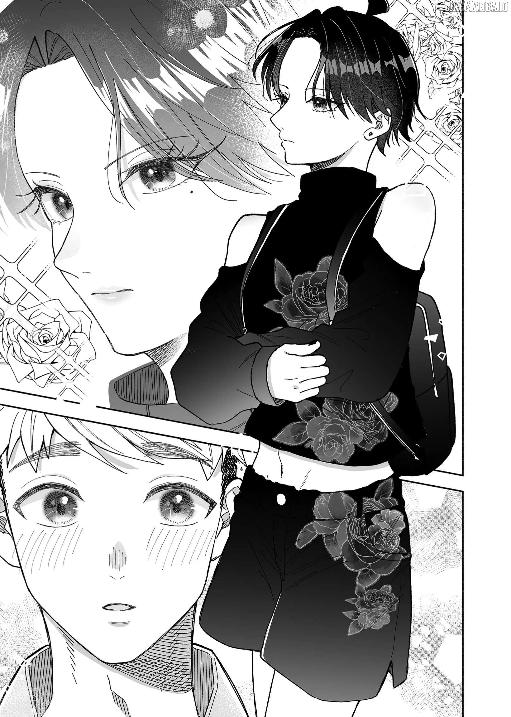 Read A Cool Girl And A 12Cm Promise EN Manga Online