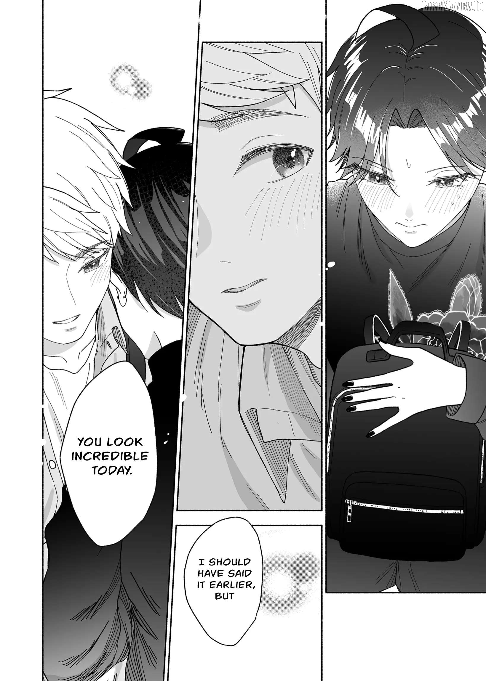 Read A Cool Girl And A 12Cm Promise EN Manga Online